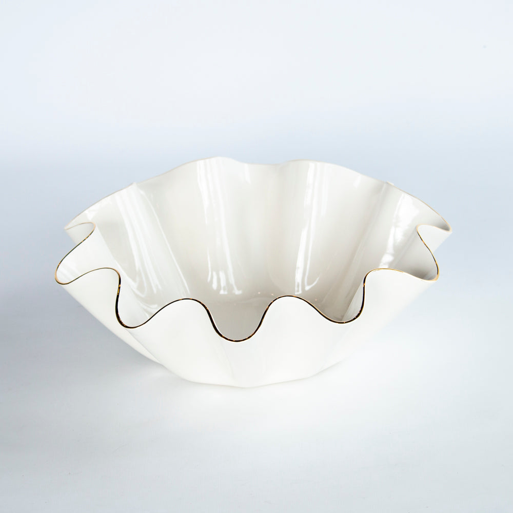 Heritage Wavy Bowl
