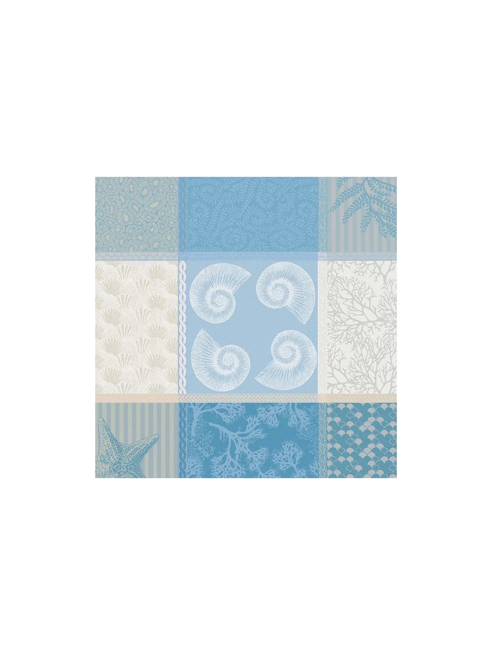 Garnier-Thiebaut Thousand Oceans Linen Collection - The Mayfair Hall
