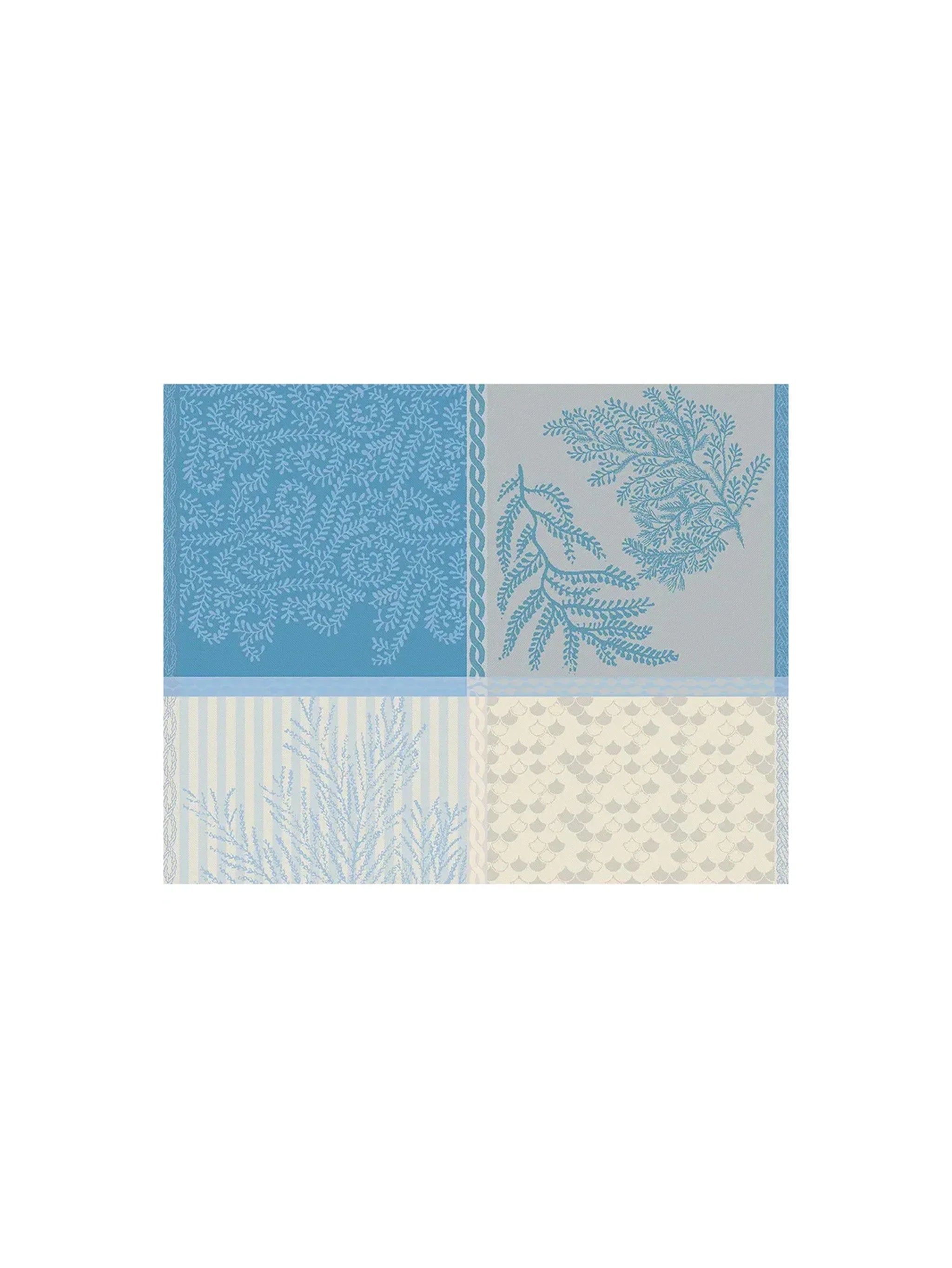 Garnier-Thiebaut Thousand Oceans Linen Collection - The Mayfair Hall