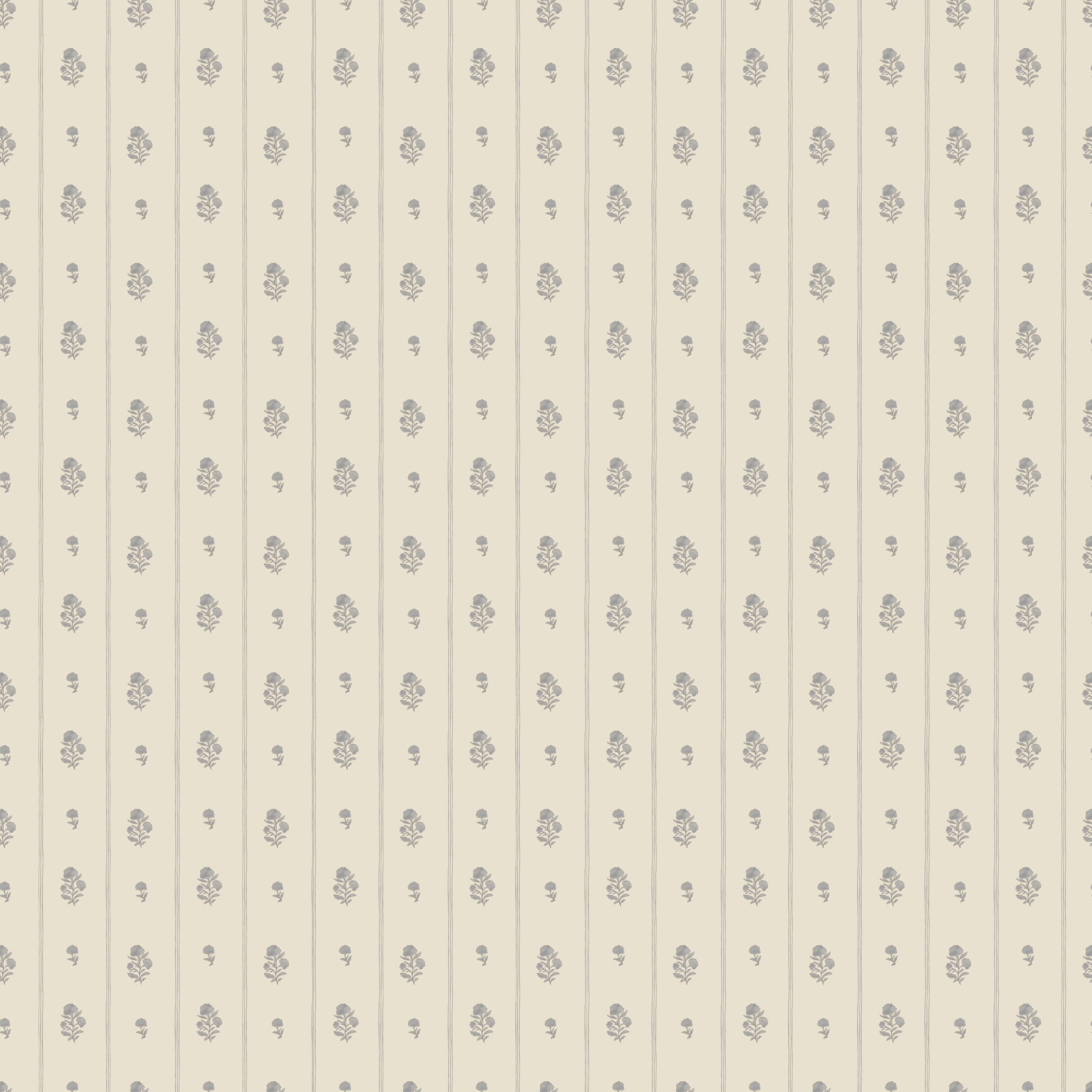 Ginger Wallpaper by Daphne and Sage