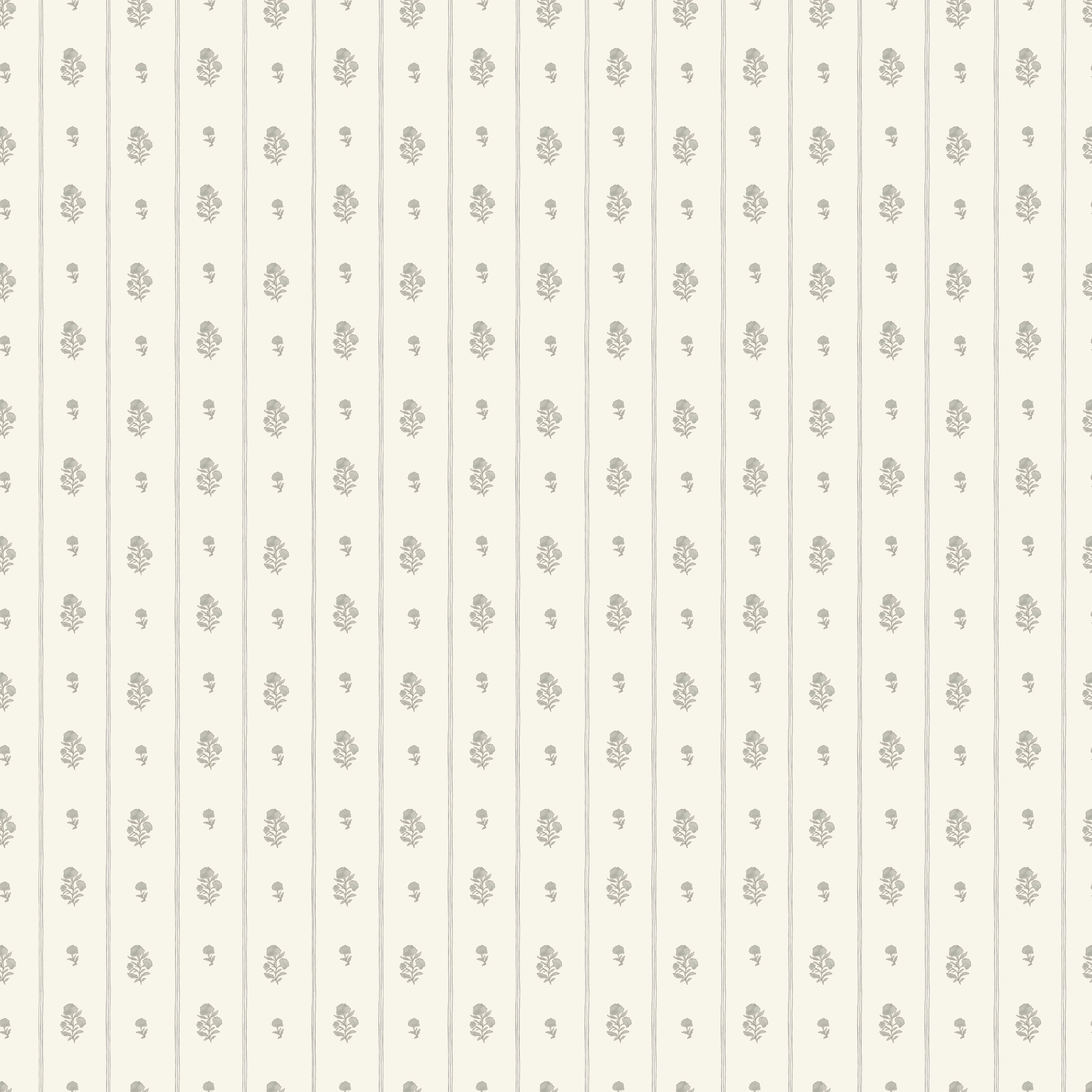Ginger Wallpaper by Daphne and Sage