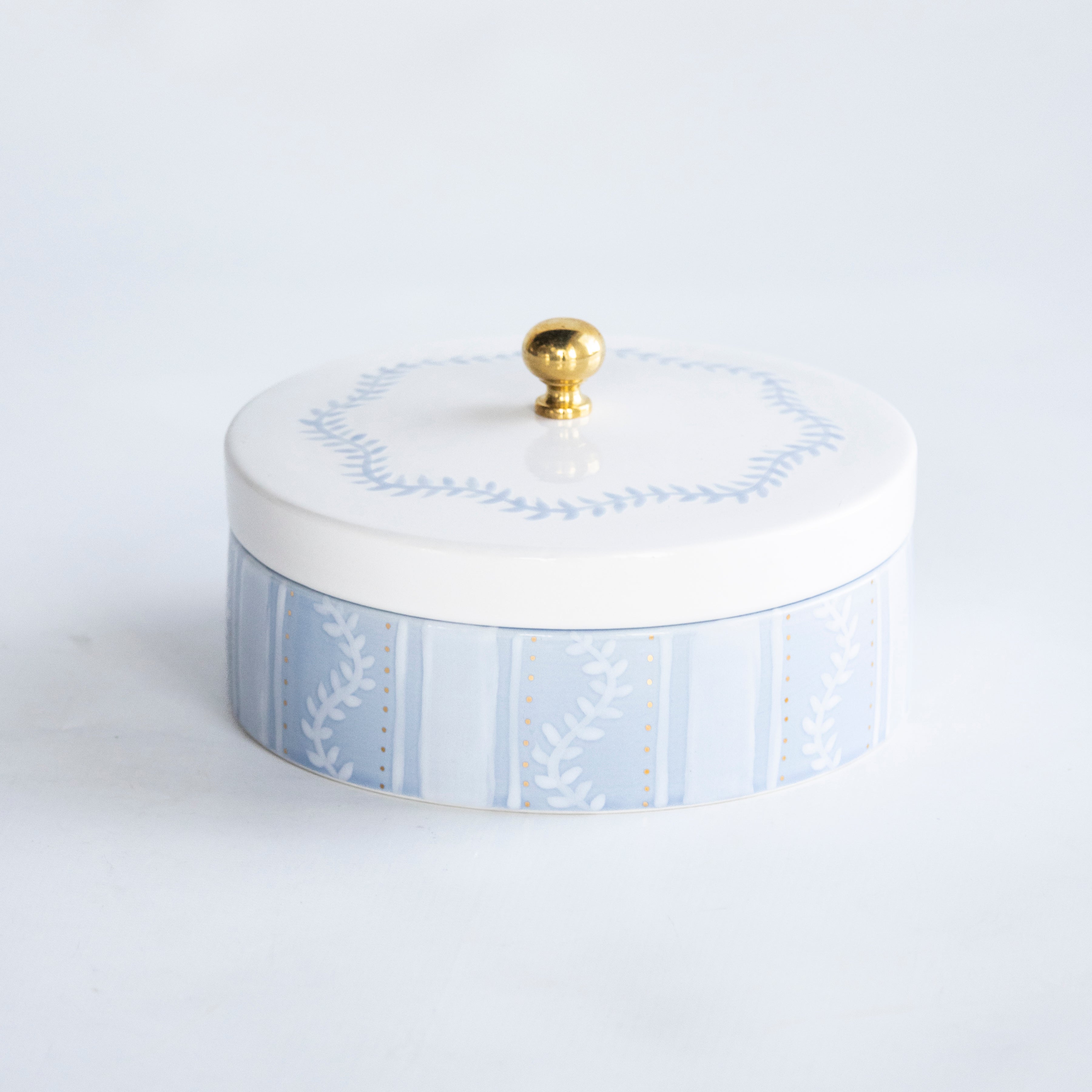 Laurel Wreath Grande Trouvé Box