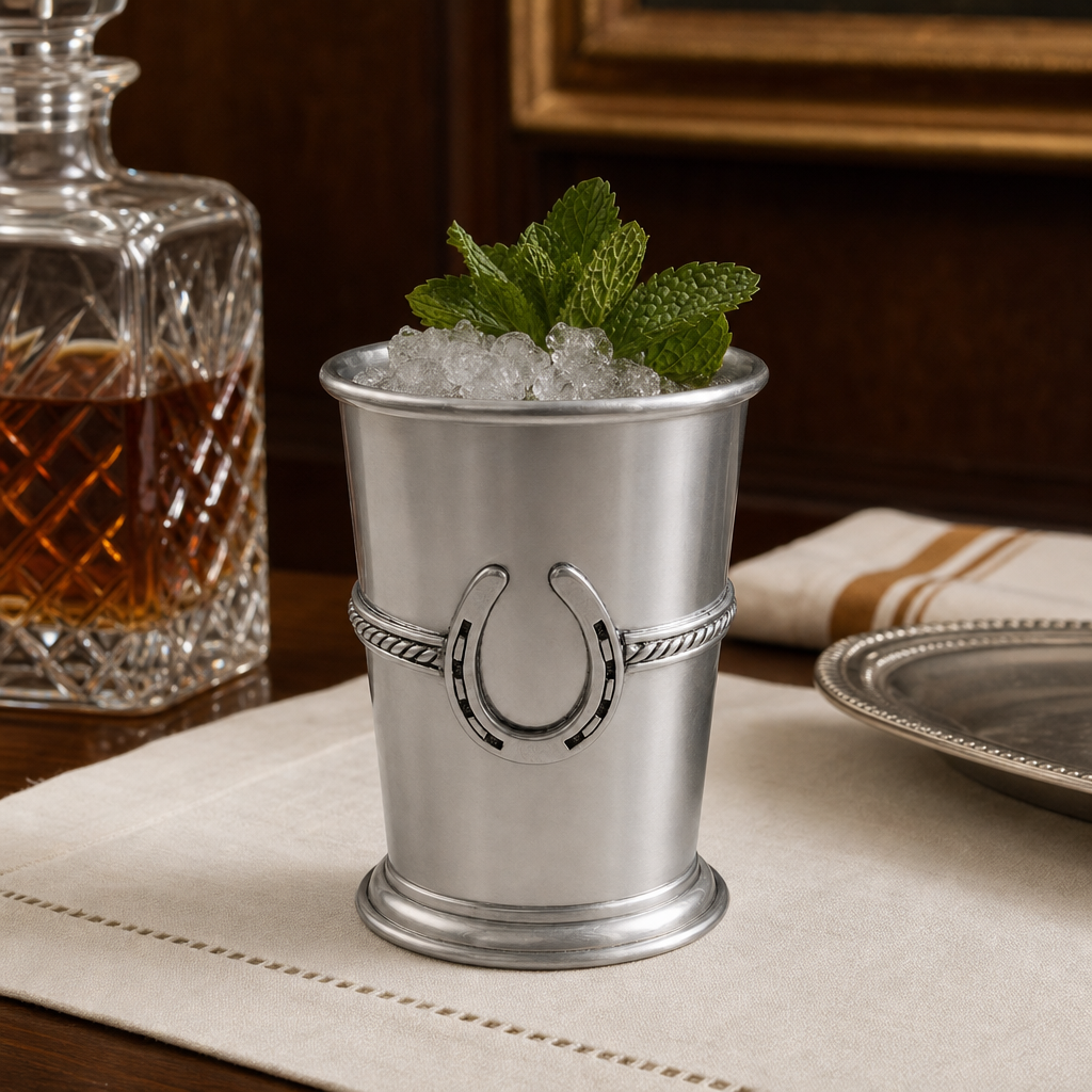 Equestrian Julep Cup
