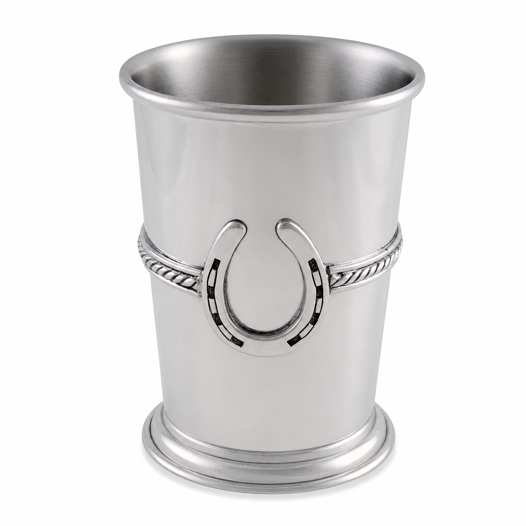 Equestrian Julep Cup