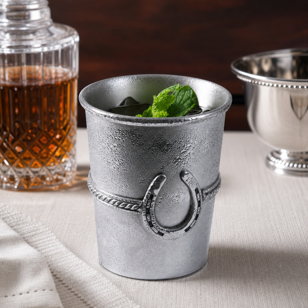 Equestrian Julep Cup