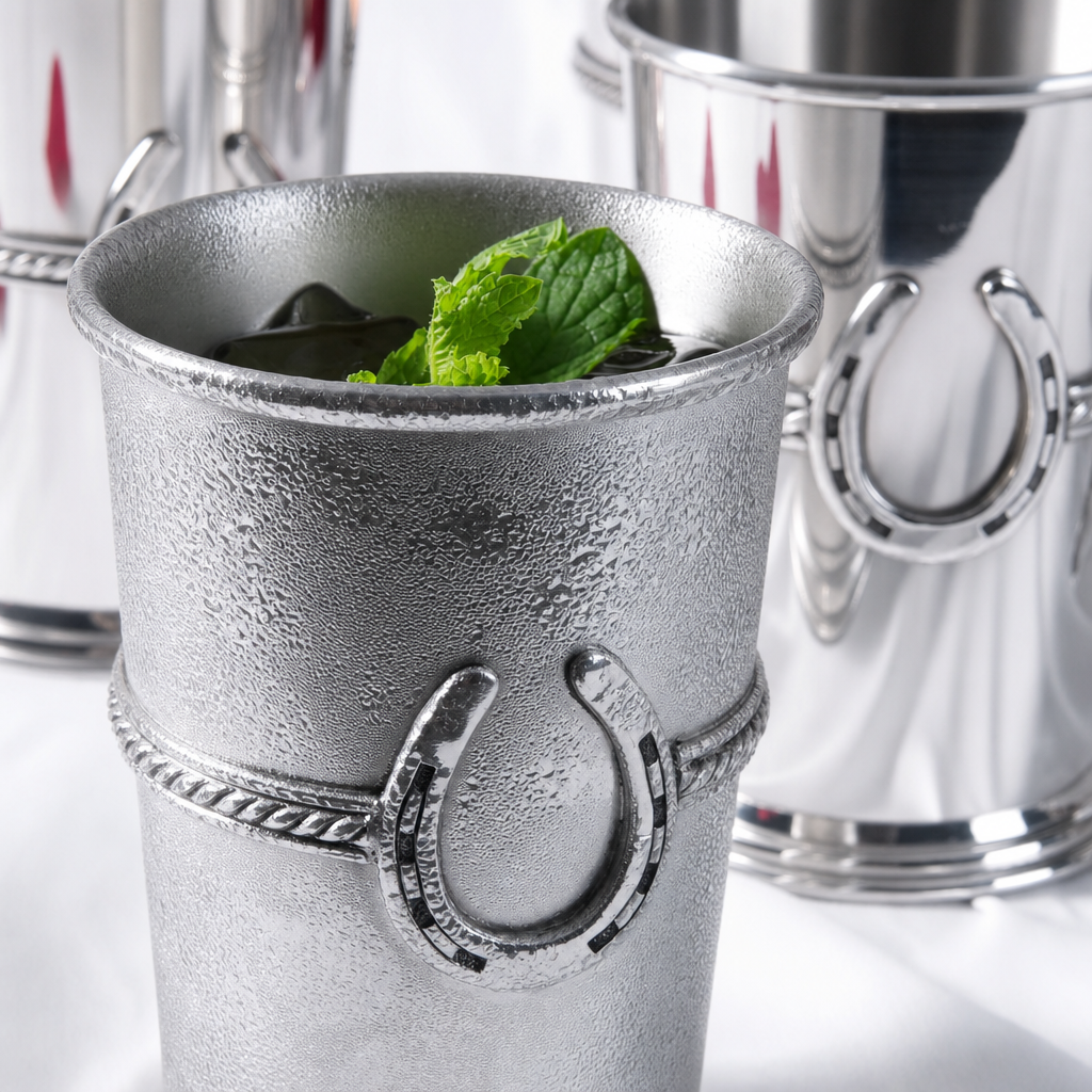 Equestrian Julep Cup