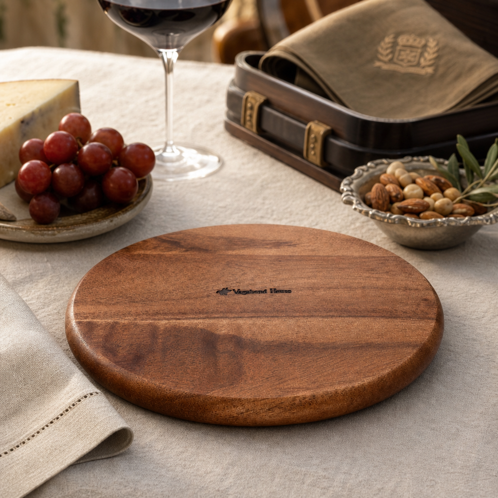 Cheese Board - Equestrian Bit