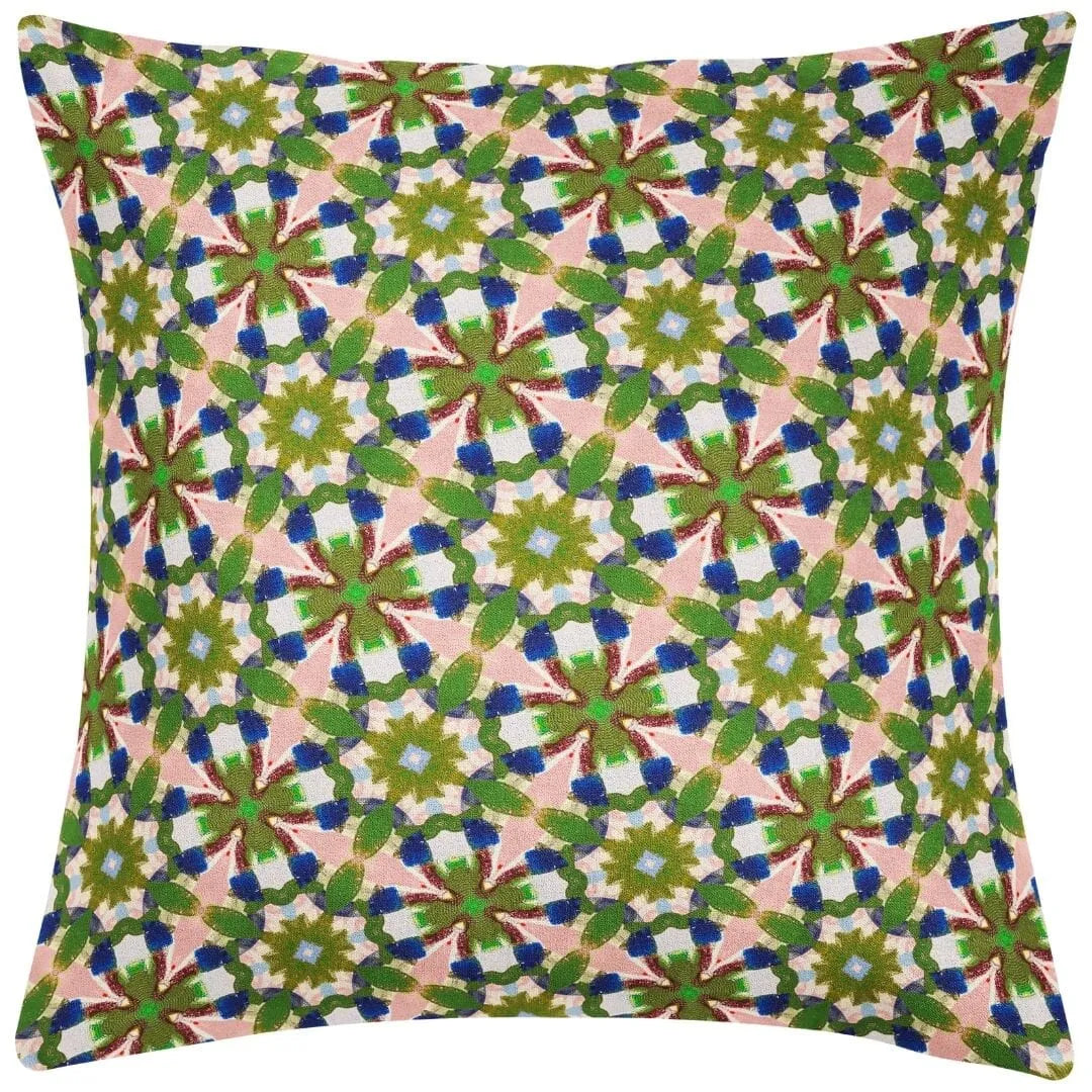 Lady Di Blue 26x26 Pillow
