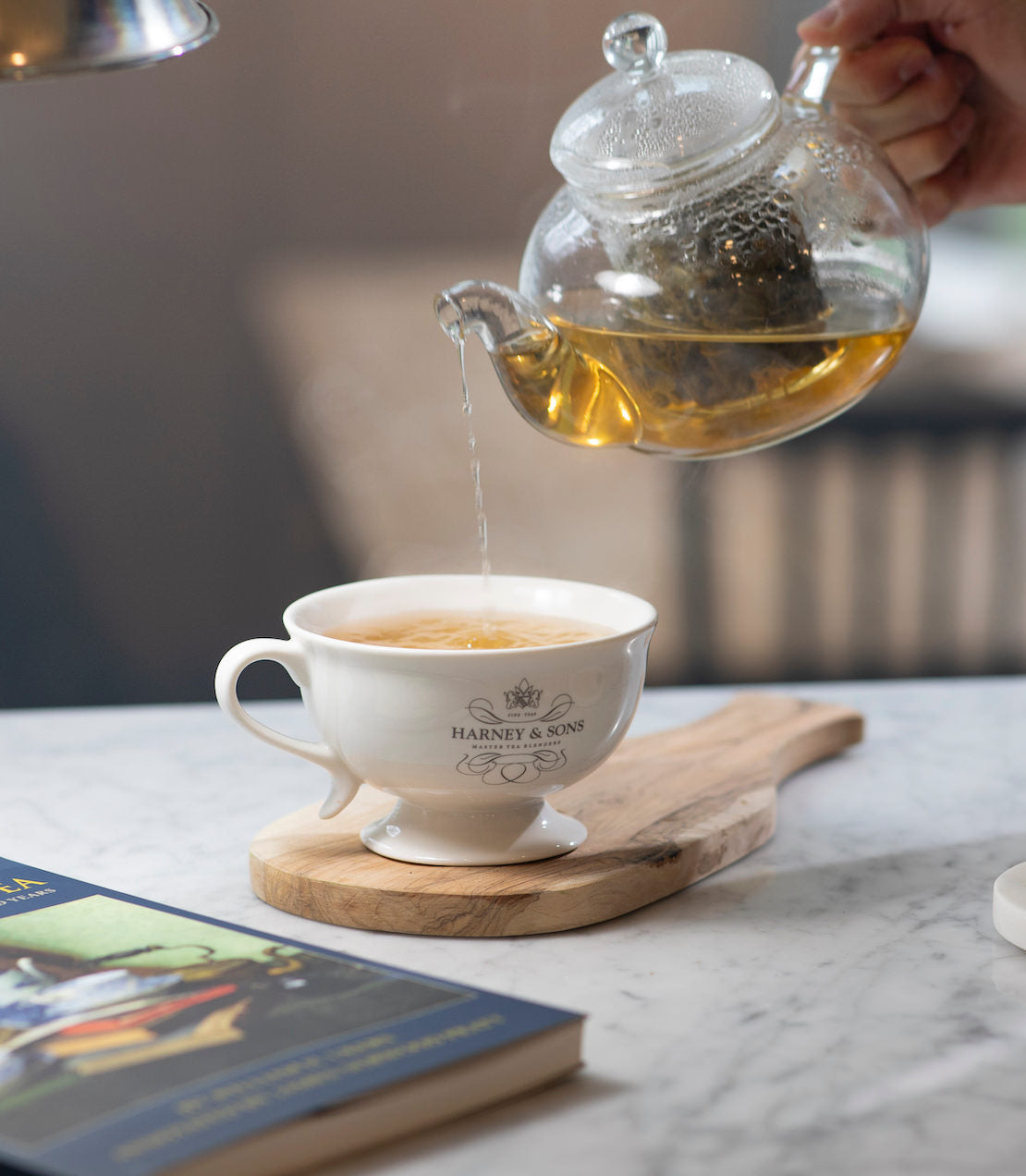 Harney & Sons Teacup