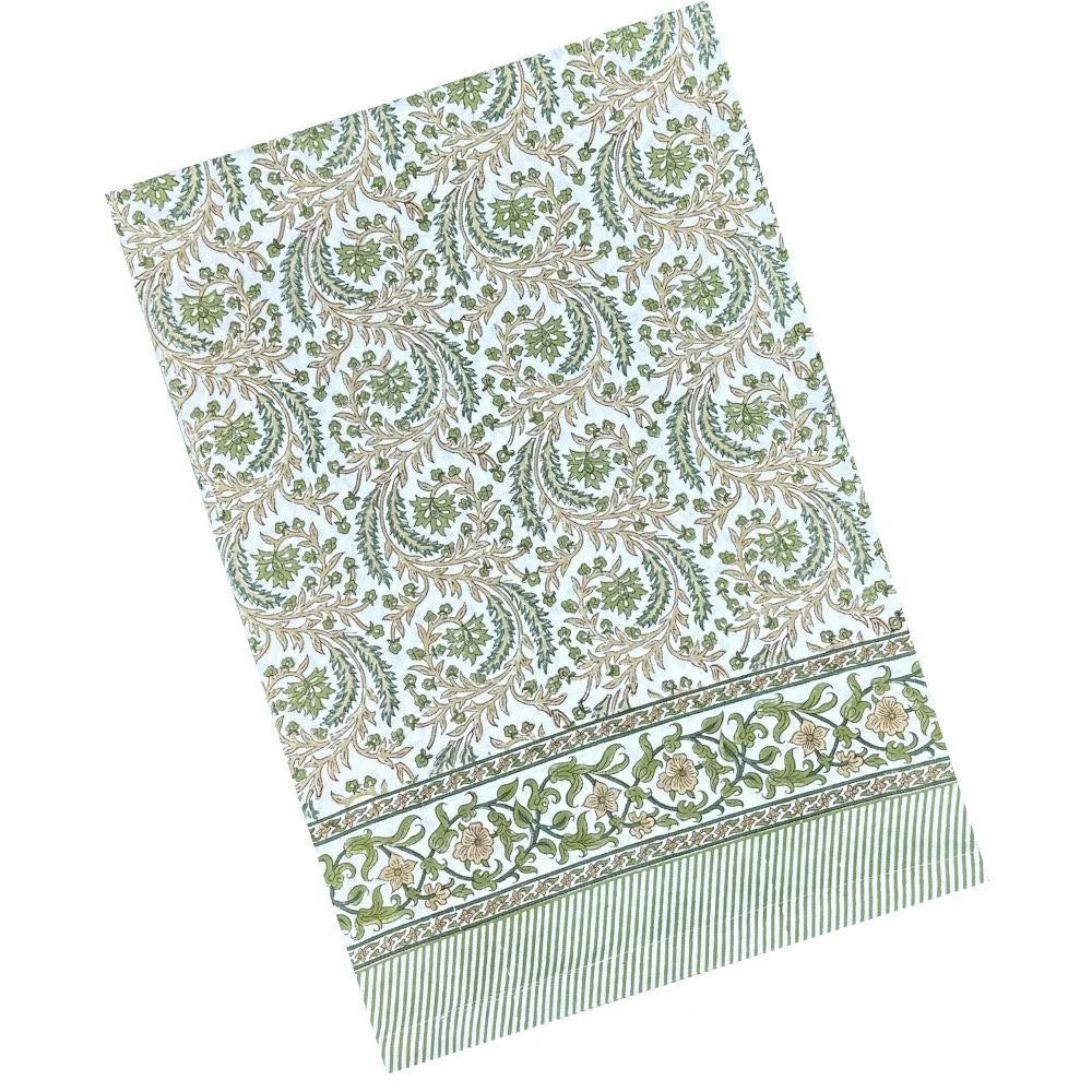 Flying Sheep Country Harvest Fable - Tablecloth