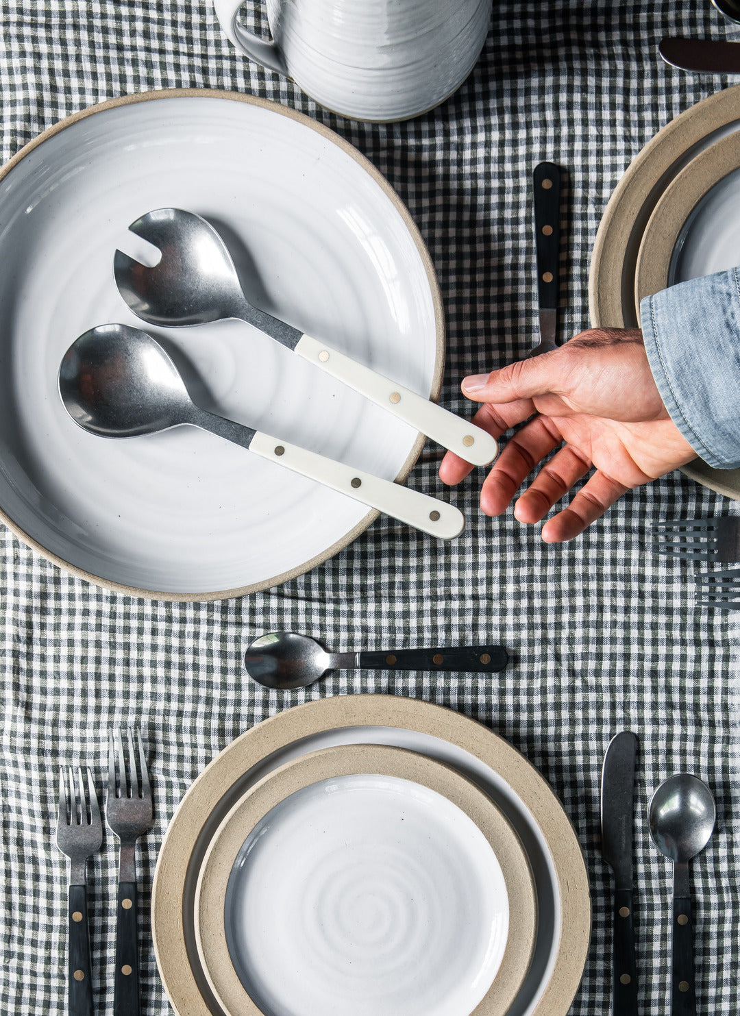 Heritage Serveware