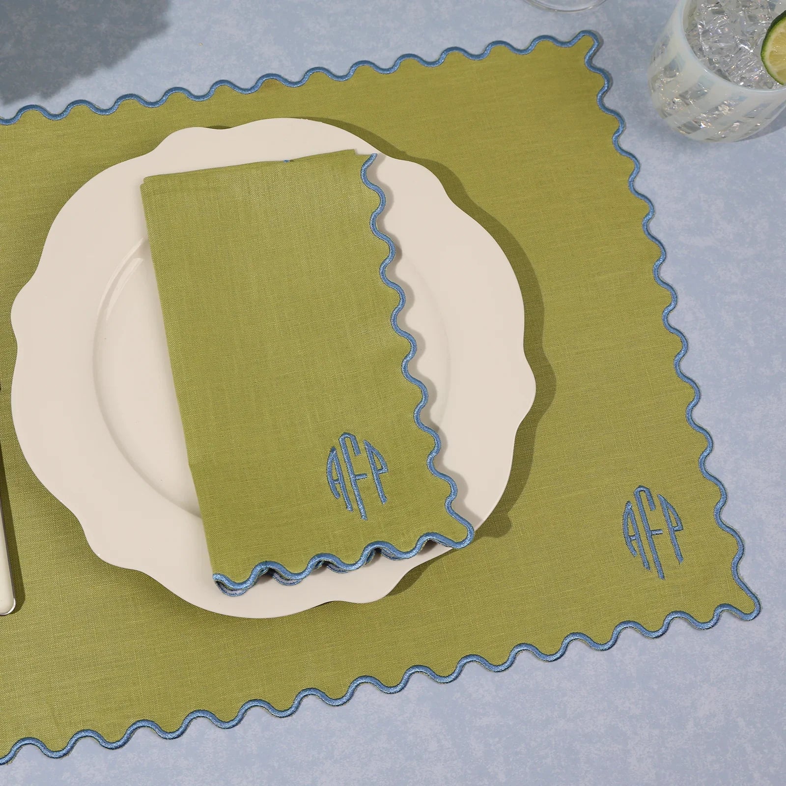 The Vivienne Placemats - Limerick - The Mayfair Hall