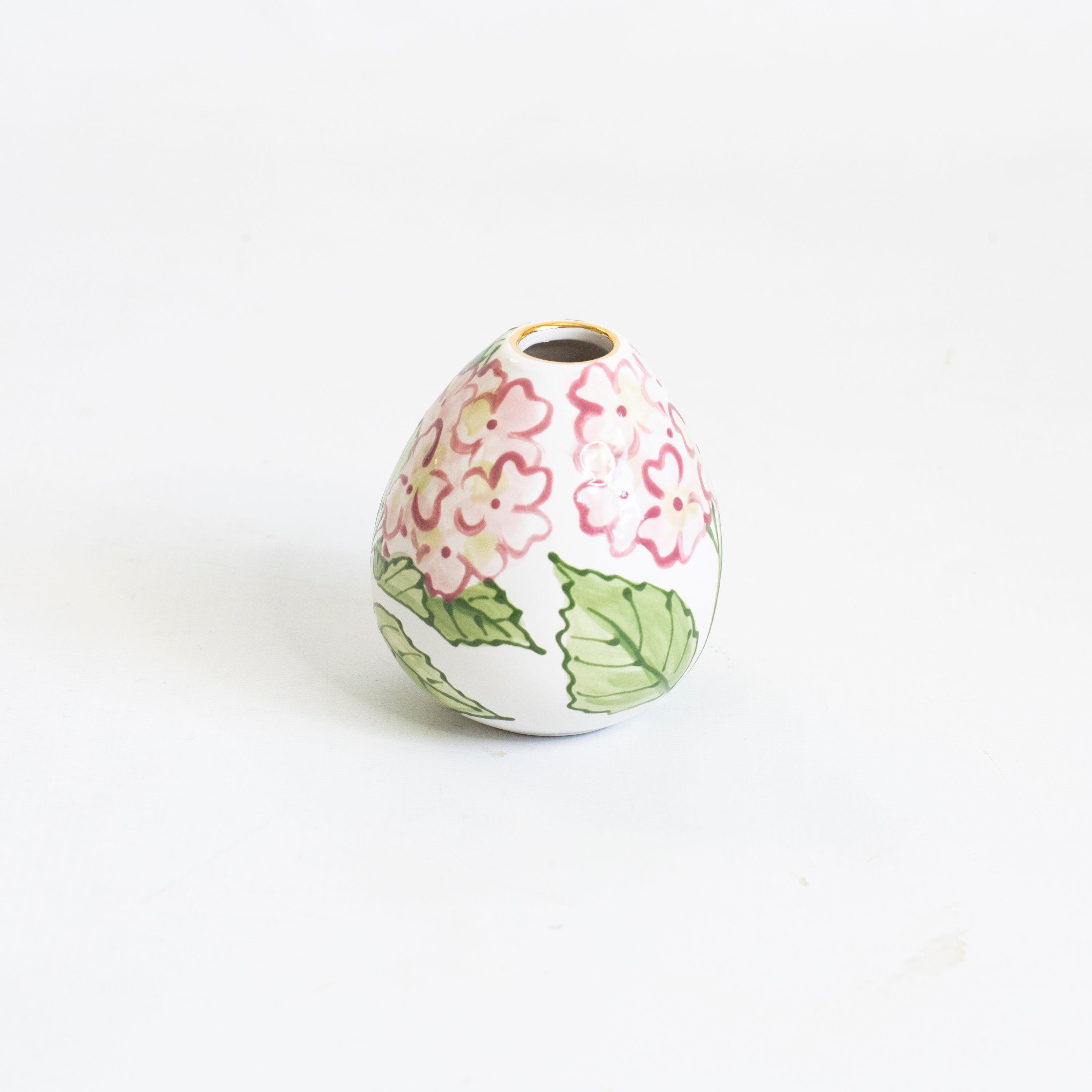 Hydrangea Fleur Bud Vases