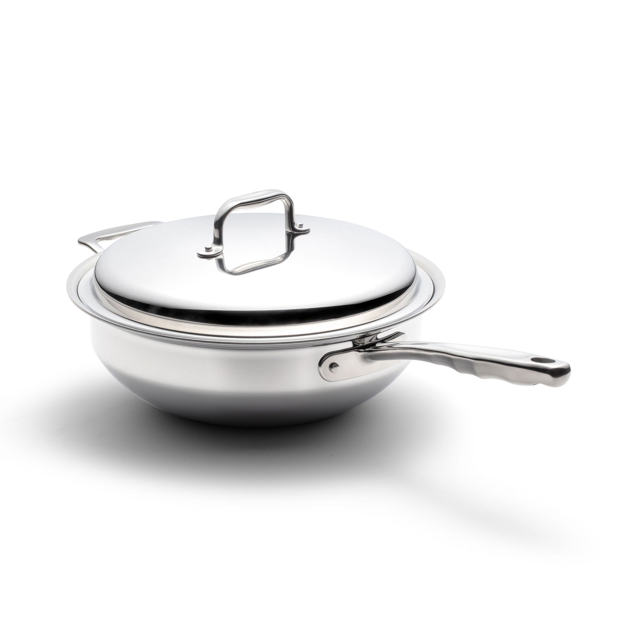 5 Quart Wok with Cover