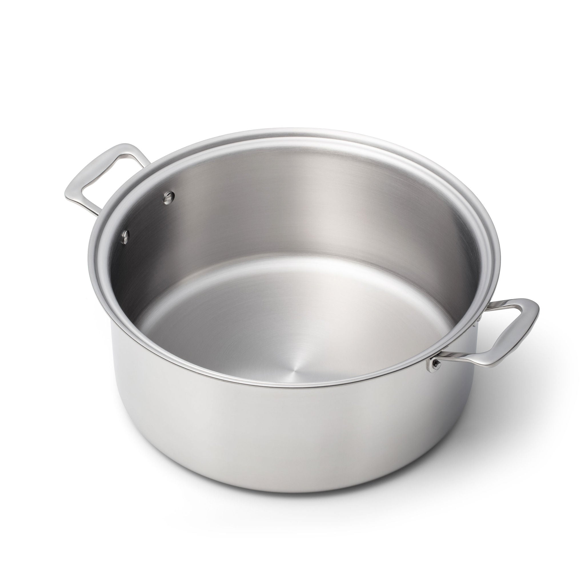12 Quart Stockpot with Cover