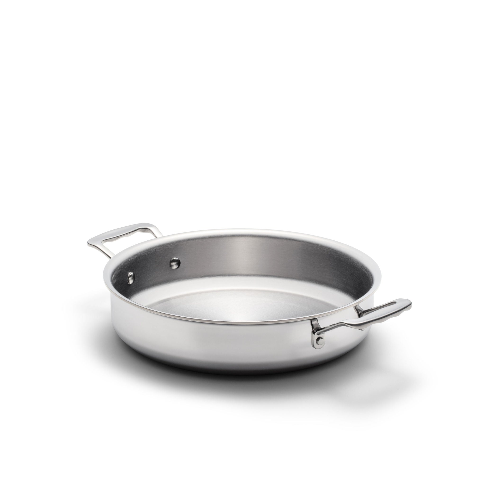 3-in-1 Roasting Pan with Handles