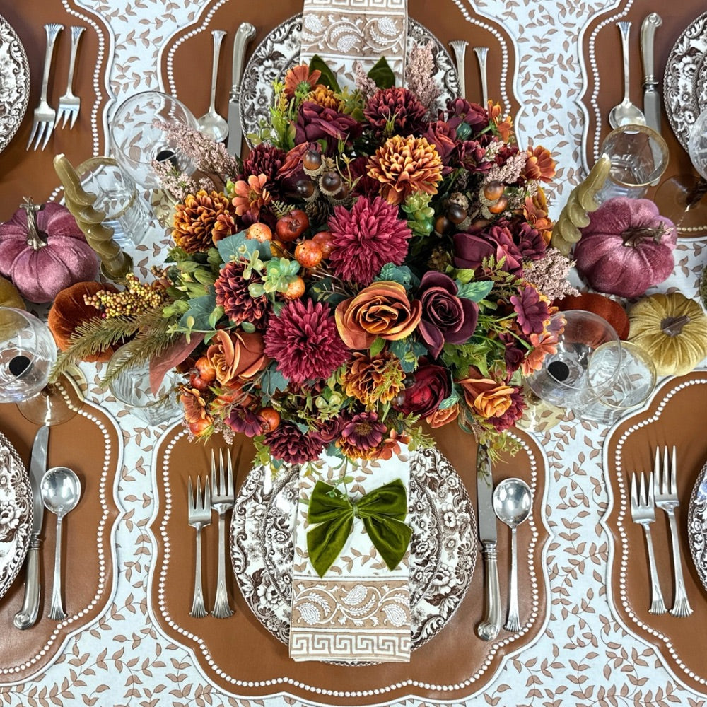 Woodland Leaves - Napkins (Set of 4)