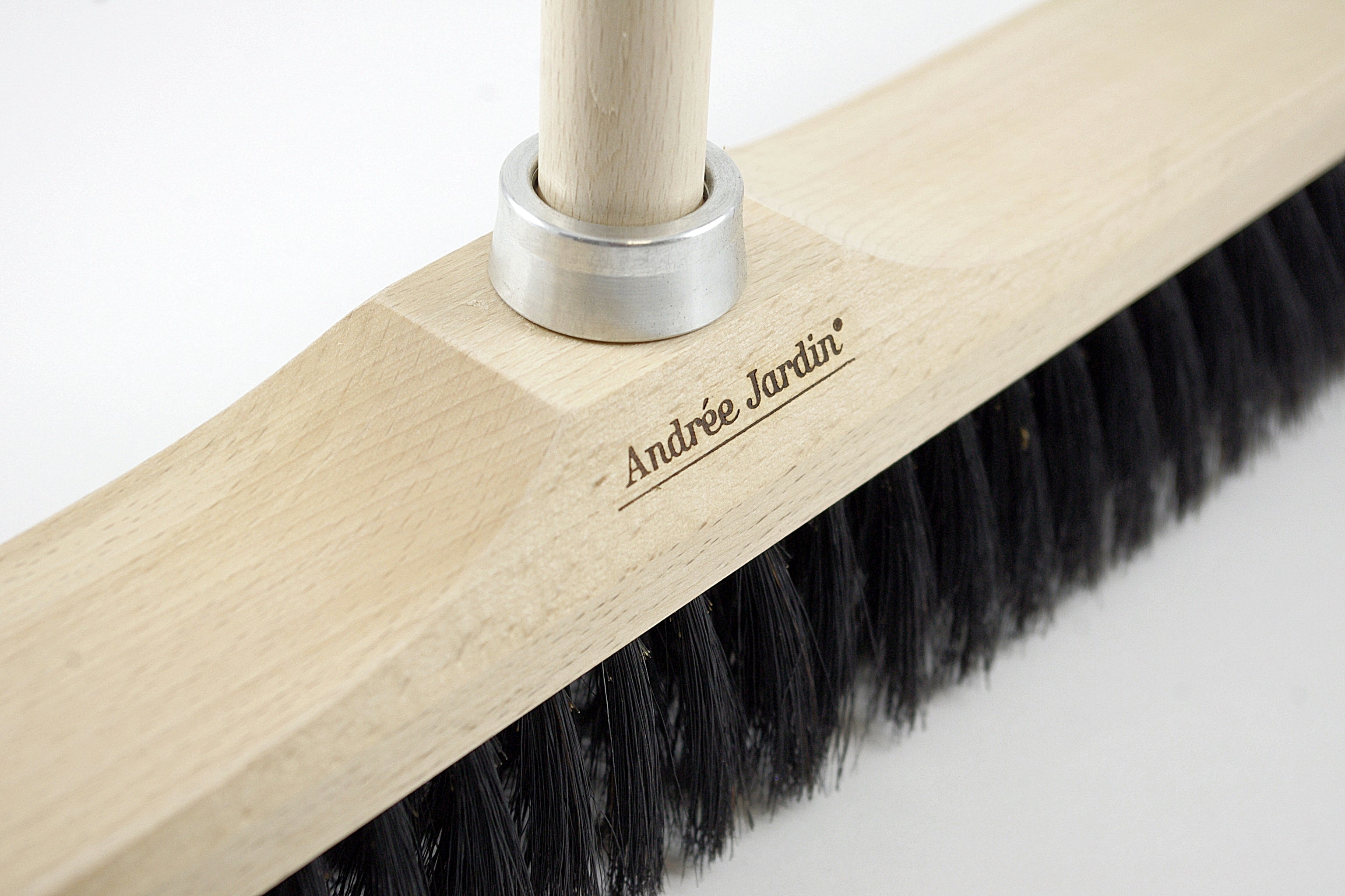 Andree Jardin "Tradition" 13" Beech Wood Broom Head