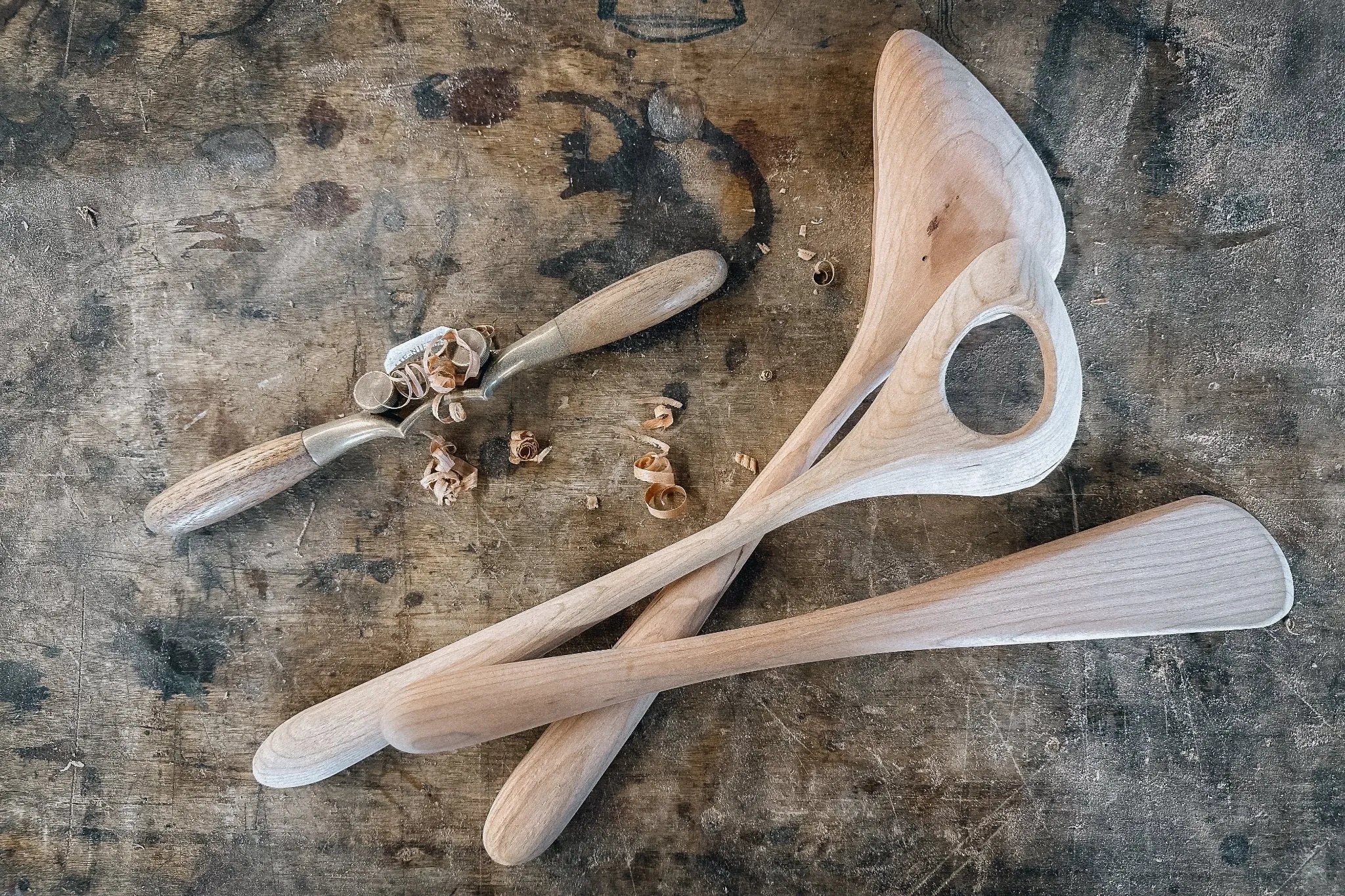 Limited Edition Andrew Zimmern Tool Set - The Mayfair Hall