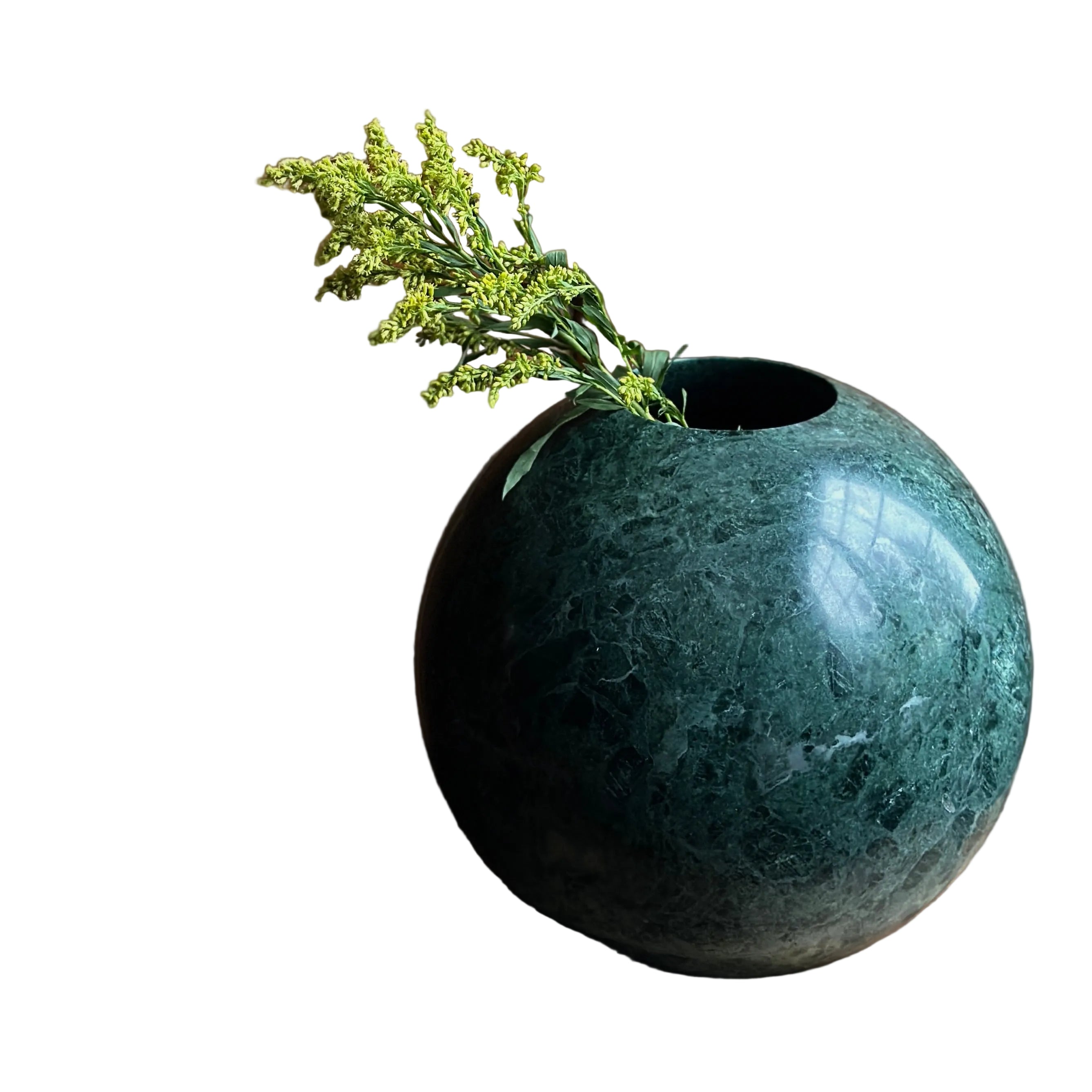 Globe Vase