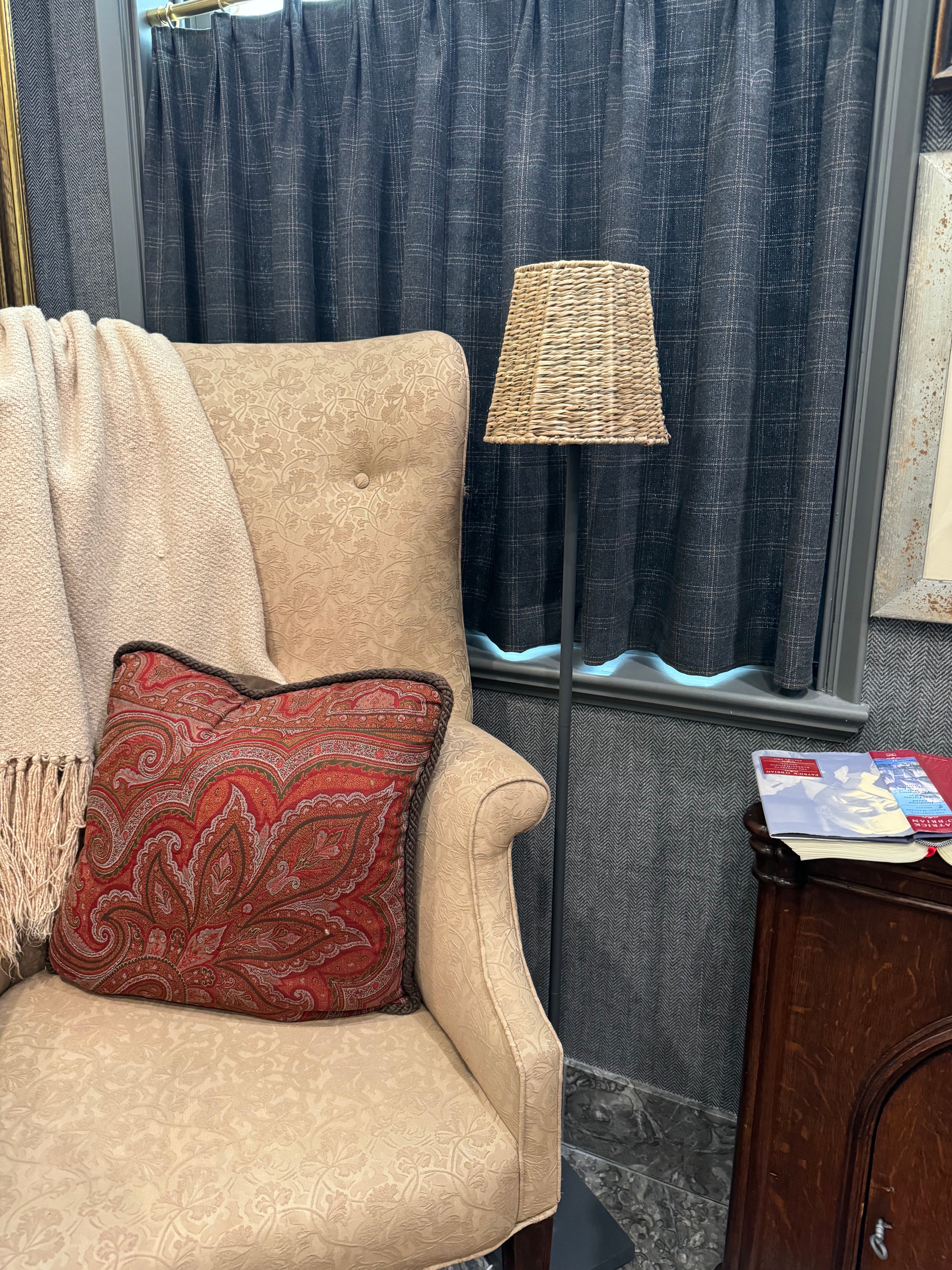 Small Seagrass Shade Covers (Empire in Natural)