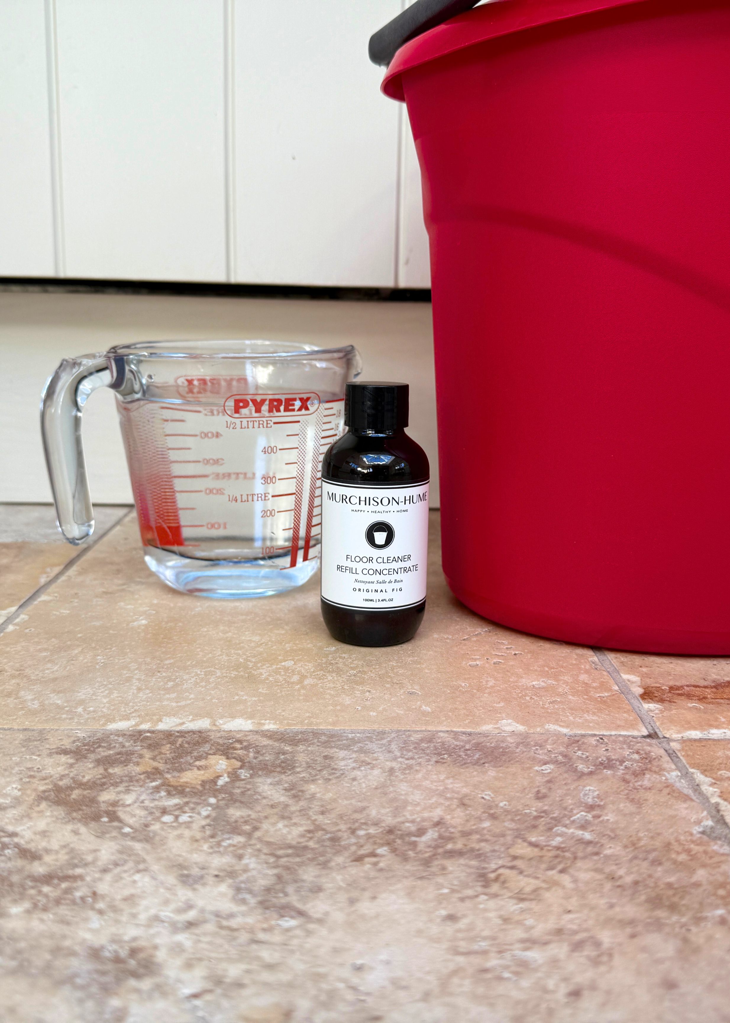 Floor Cleaner Refill Concentrates