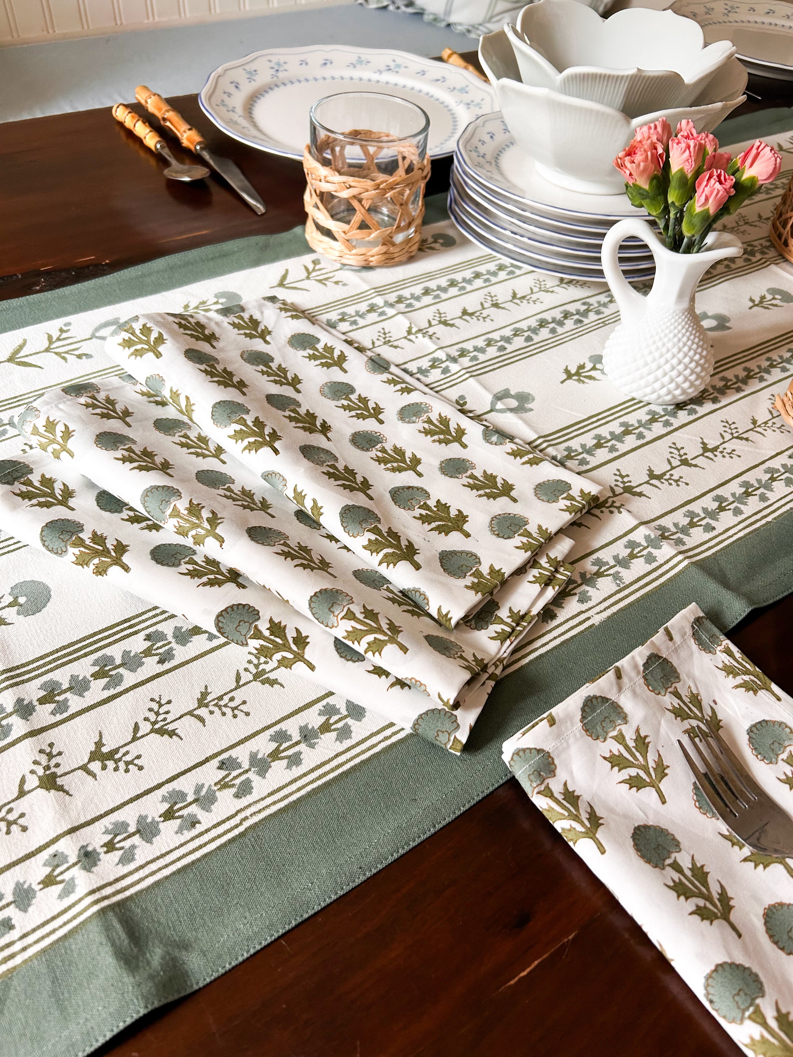 Our Lady of Perpetual Help | Dinner Napkins