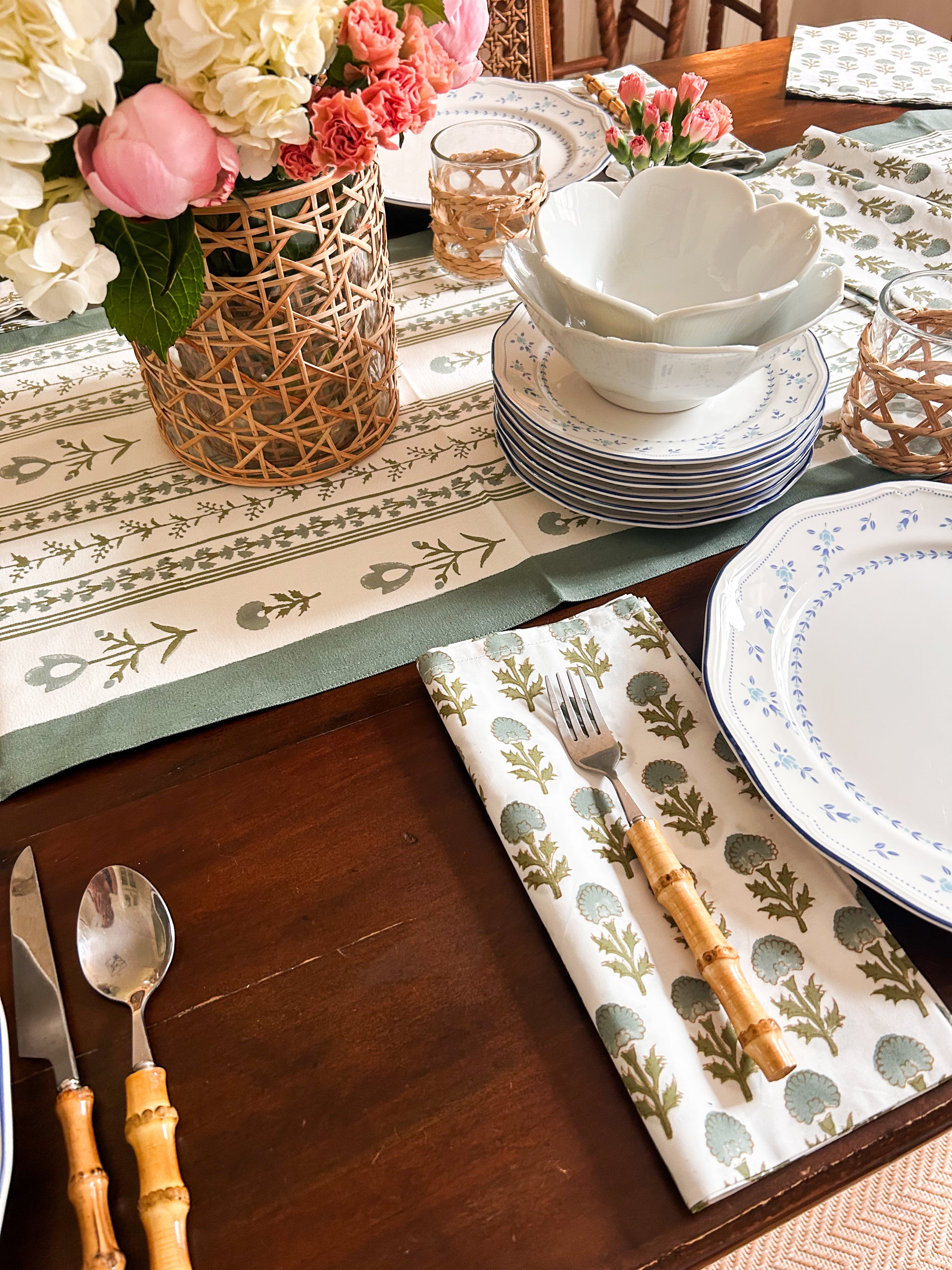 Our Lady of Perpetual Help | Dinner Napkins