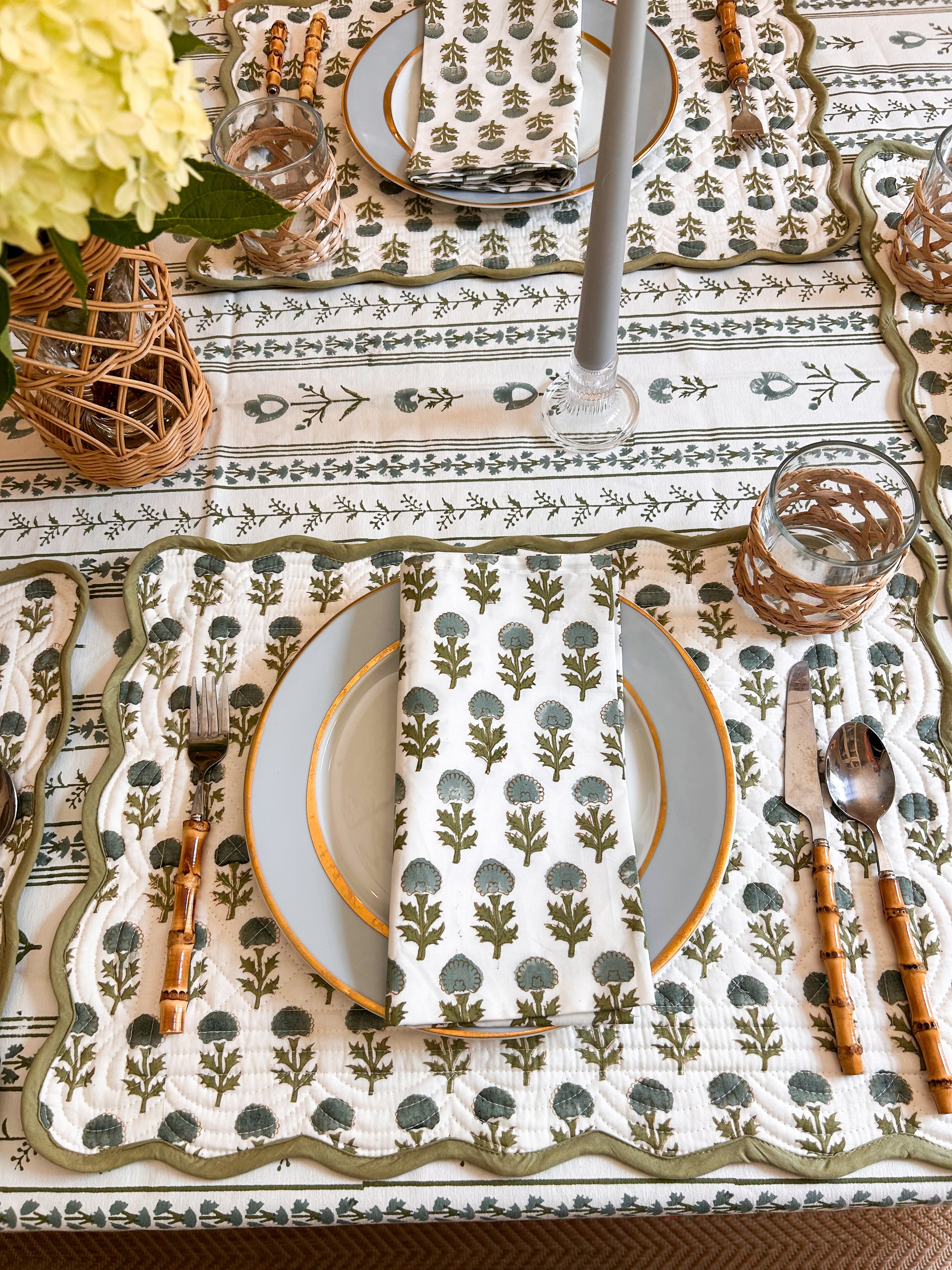 Our Lady of Perpetual Help | Dinner Napkins