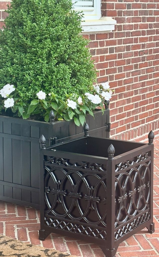 Ornate Provence Planter