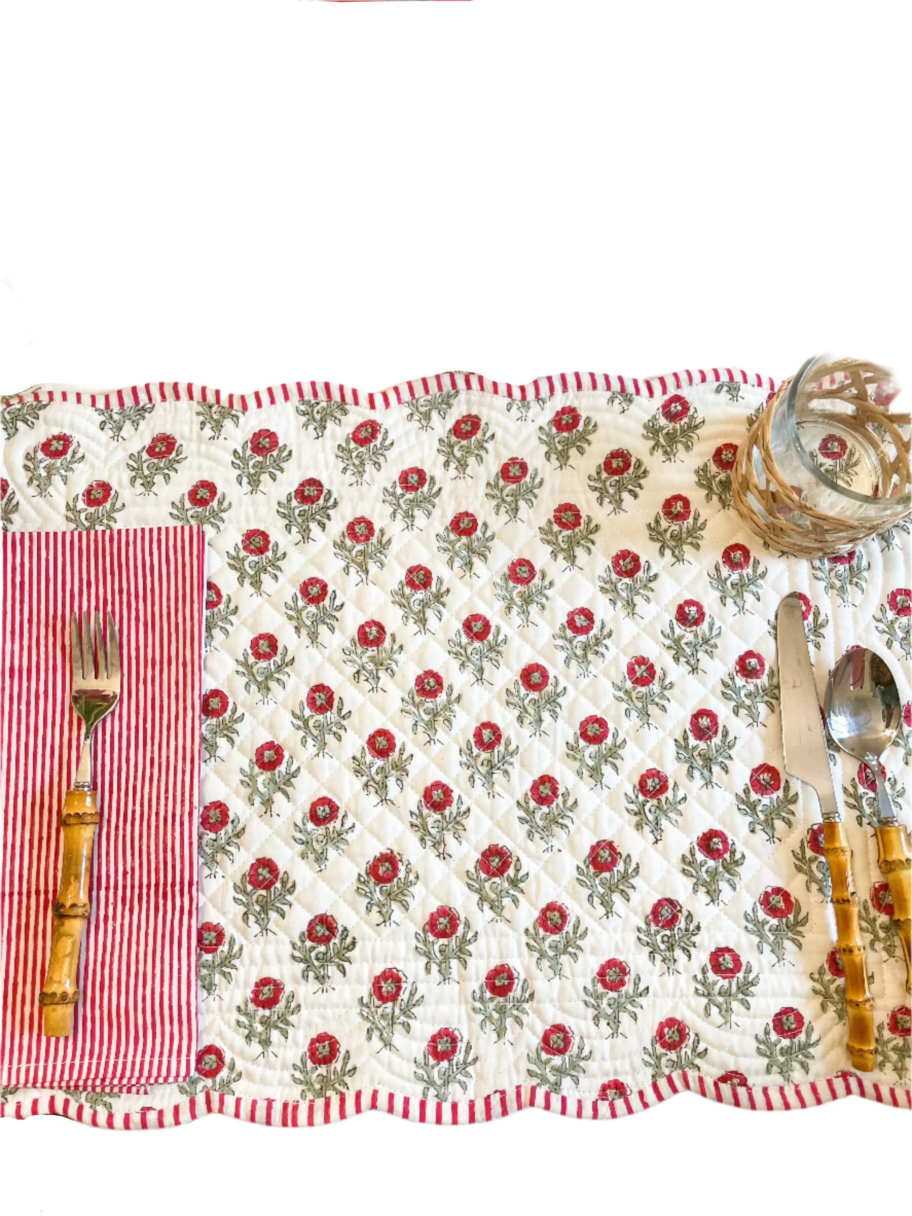 Beatissima | Placemats - The Mayfair Hall