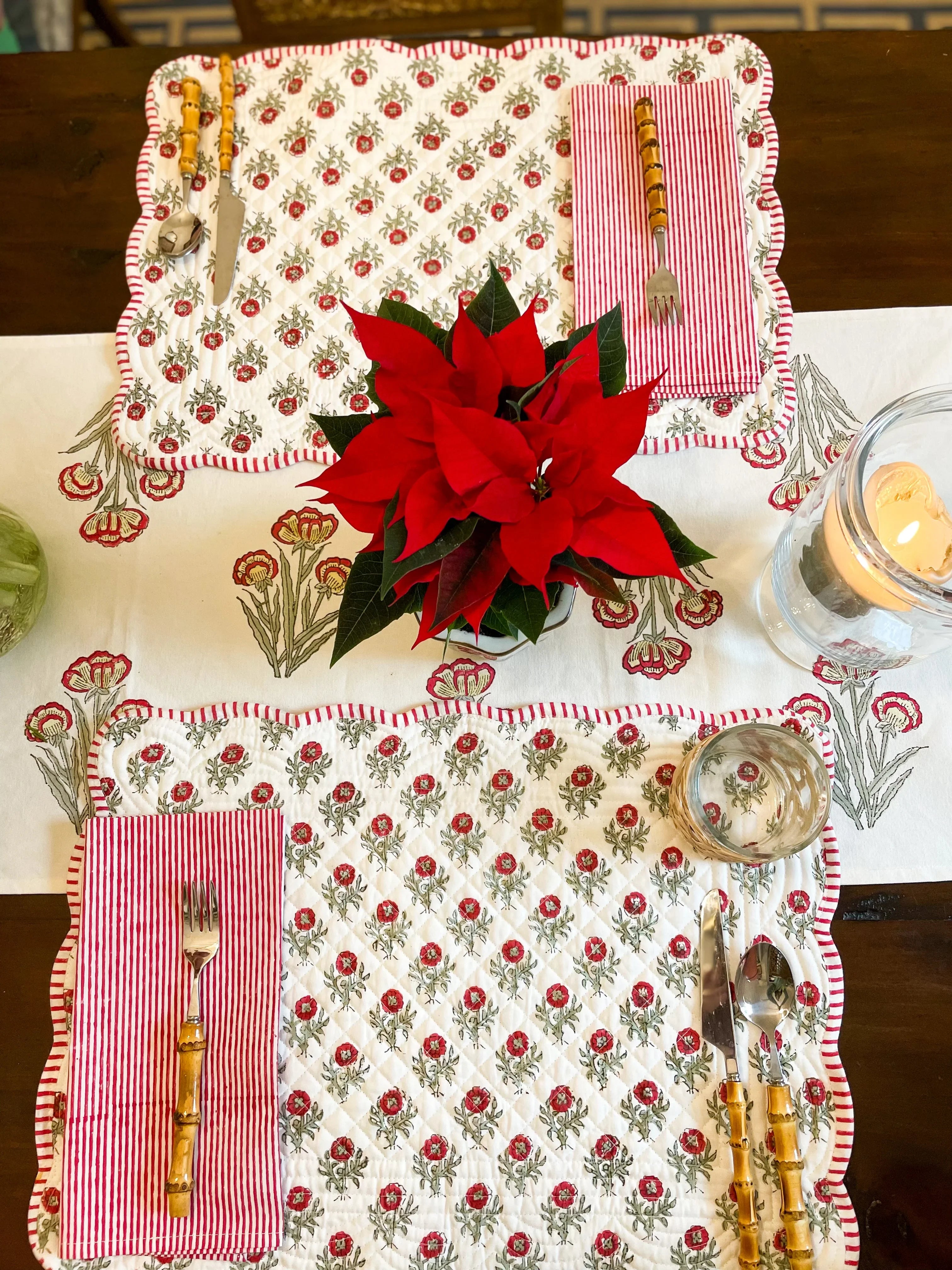 Beatissima | Placemats - The Mayfair Hall