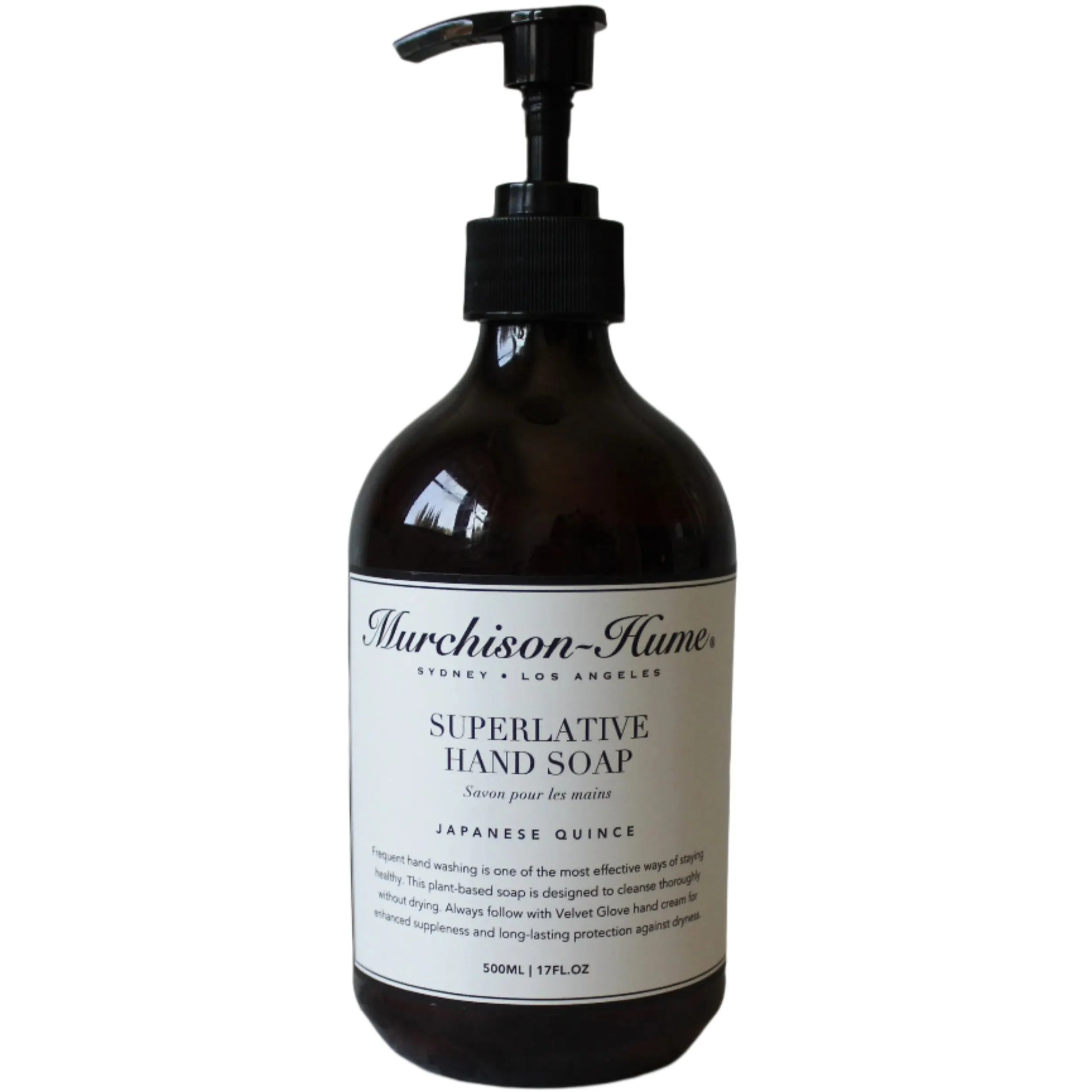 Superlative Hand Soap - Script
