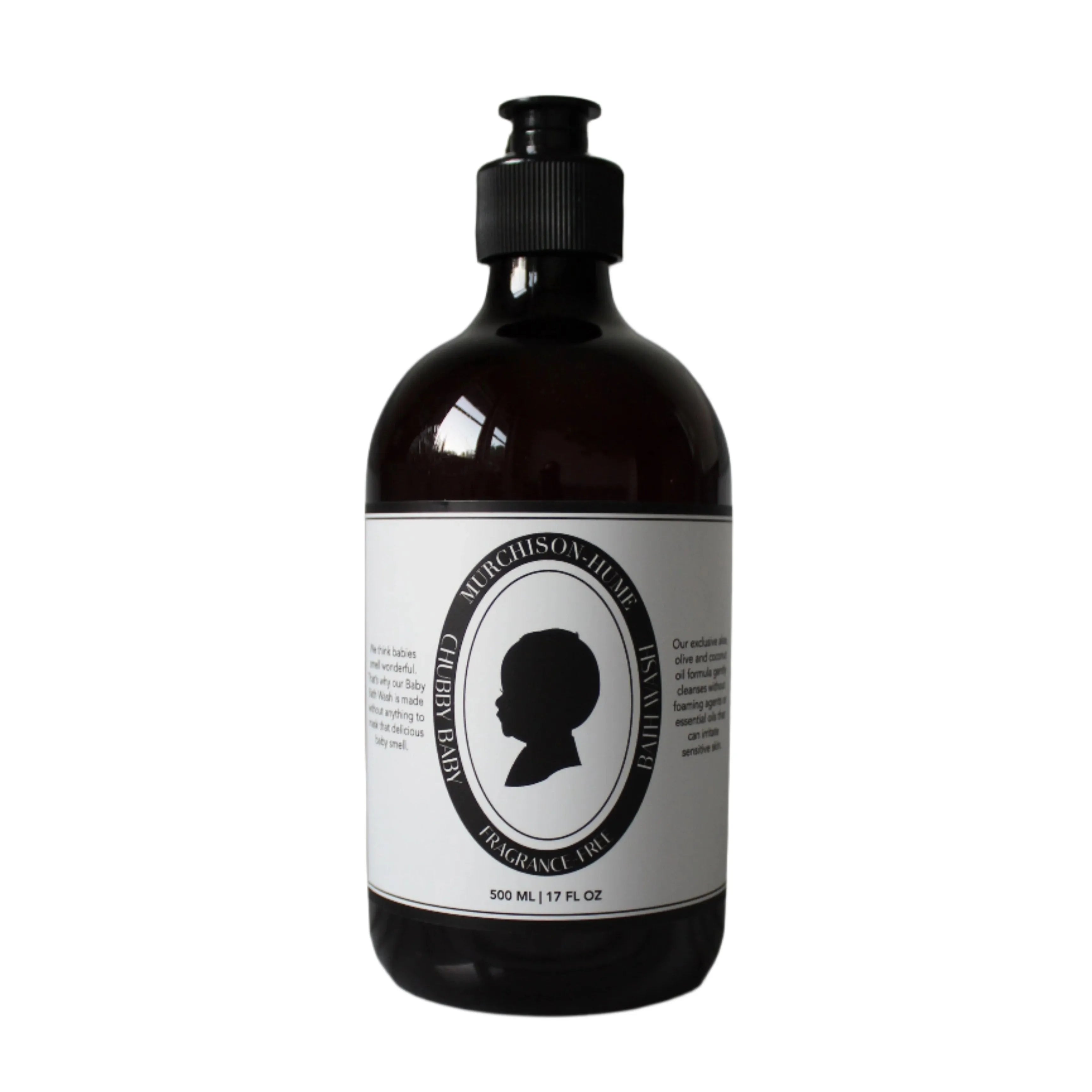 GET THE PERFECT GIFT: Organic Baby Bath Wash Set