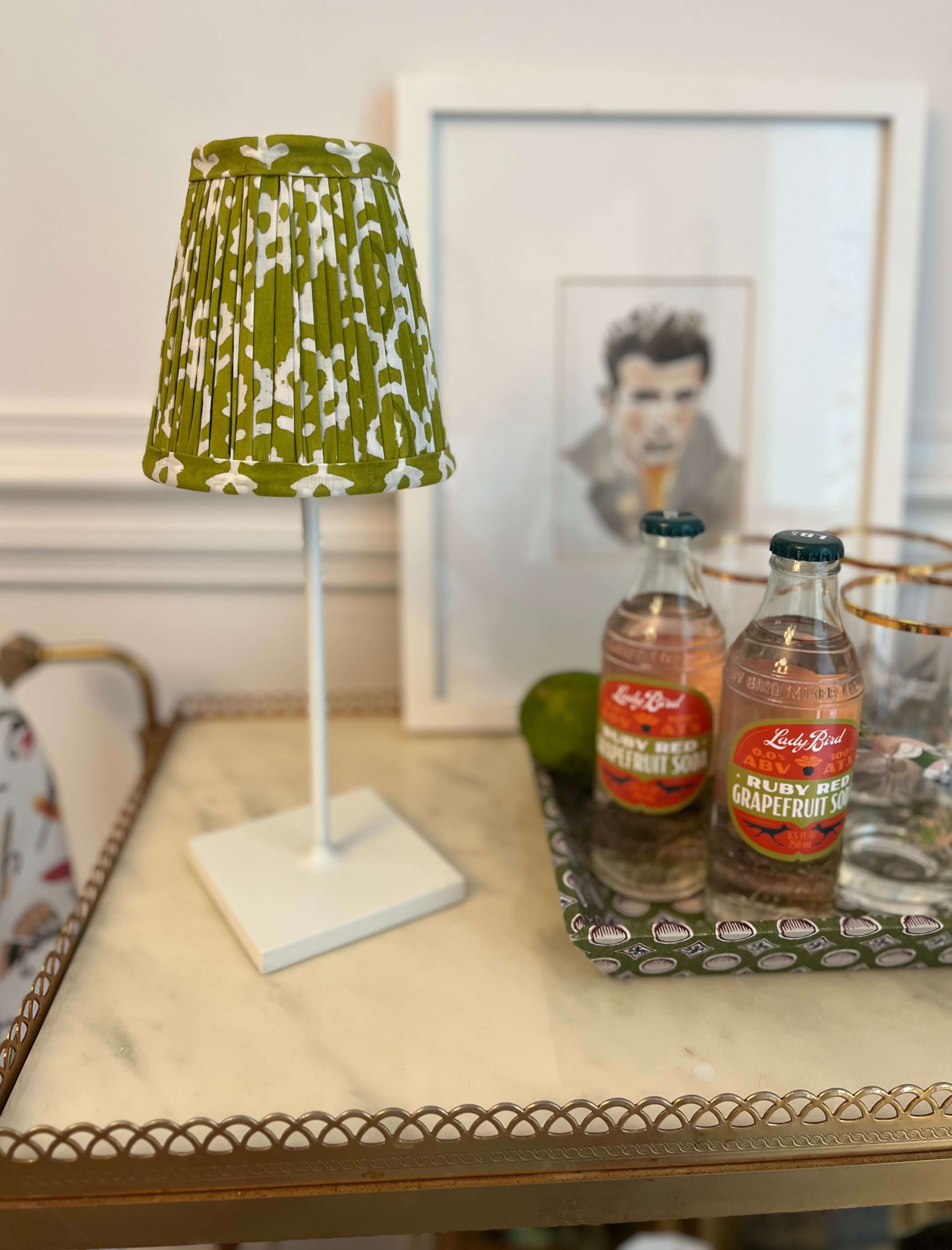 Posy Shade for Cordless Lamps