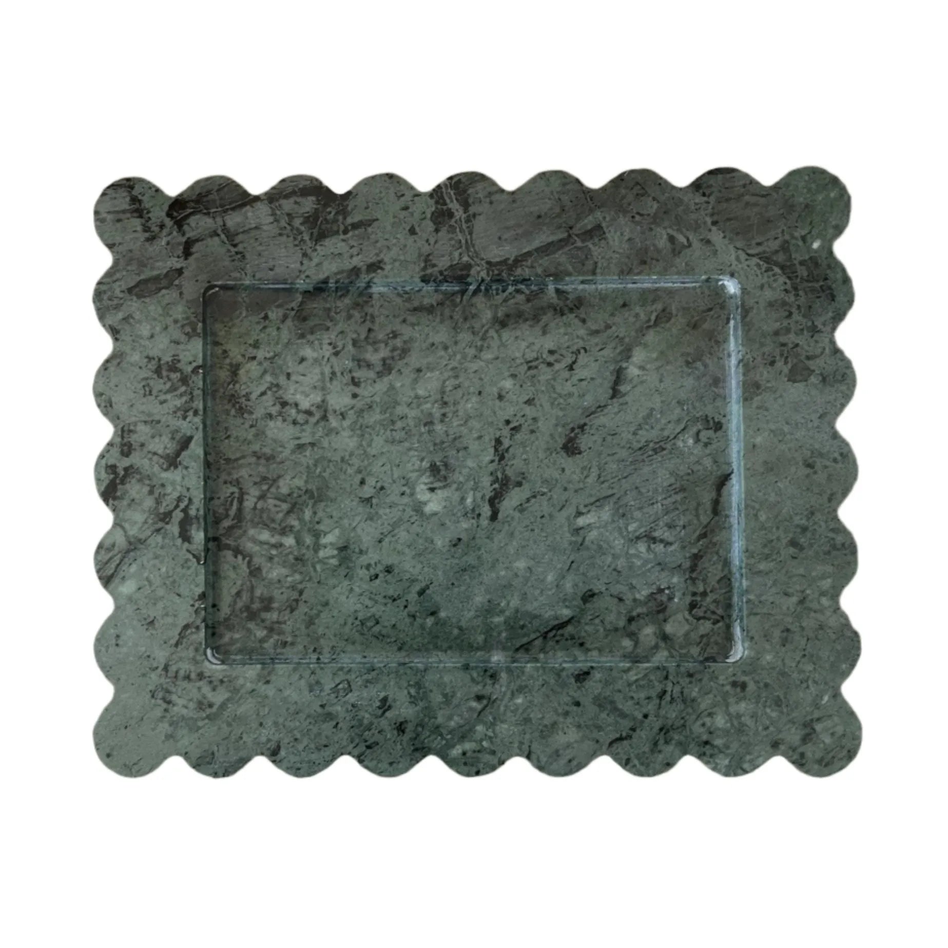 Anastasio Home 810 Tray in Emerald