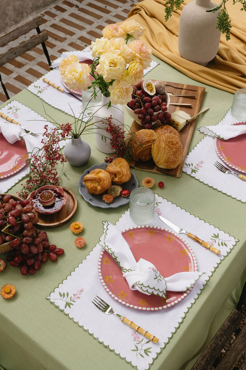 Lavender Placemat (Set of 4)