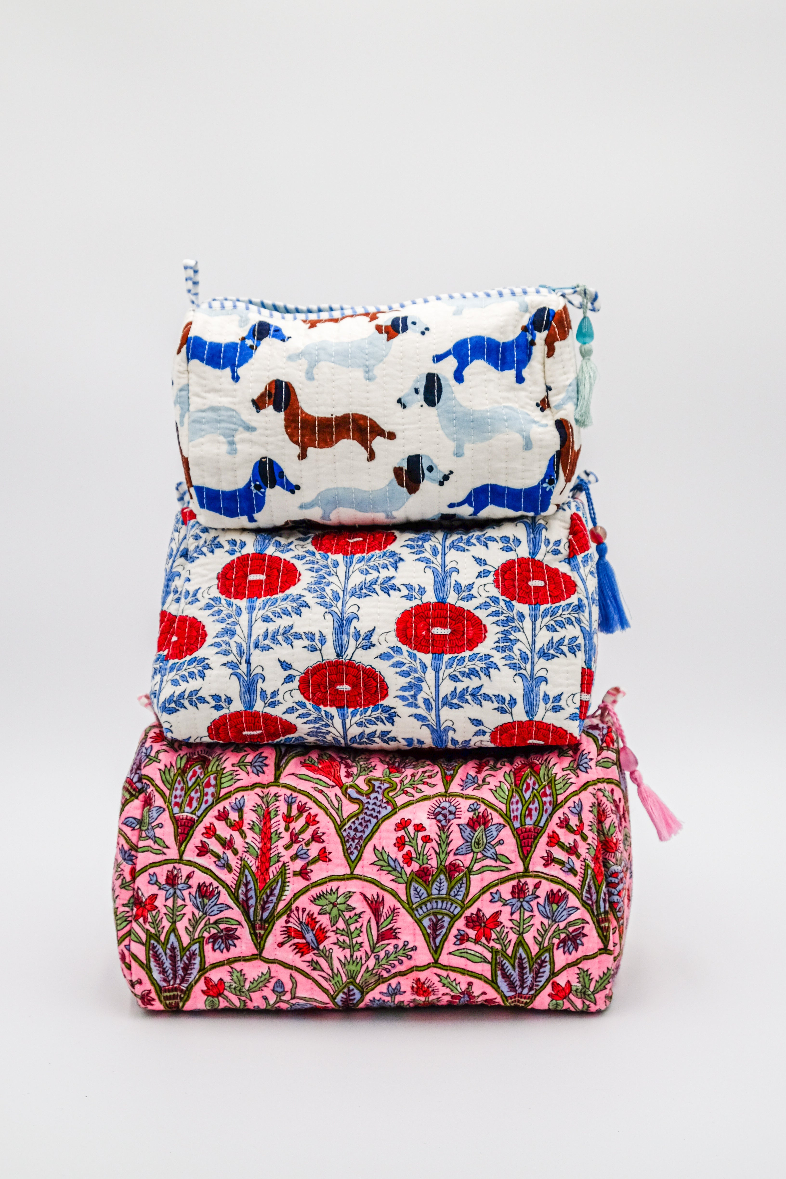 Inner Child Araminta Toiletry Bag - Thumbnail 5