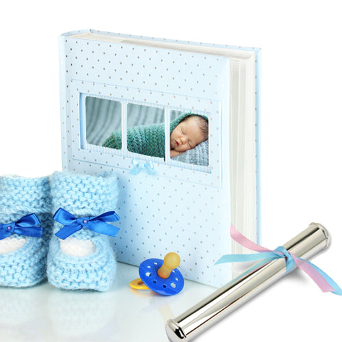 Sterling Silver Birth Certificate Holder by Krysaliis