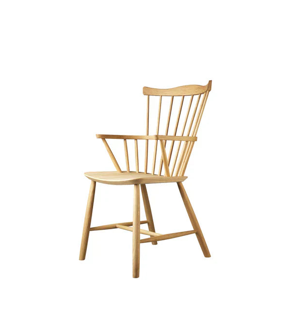 FDB Møbler J52B Chair, Nature Oiled Oak