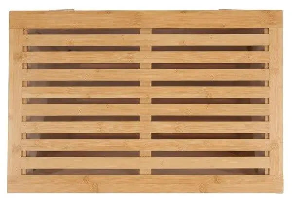 Jacy Natural Laundry Basket Safavieh