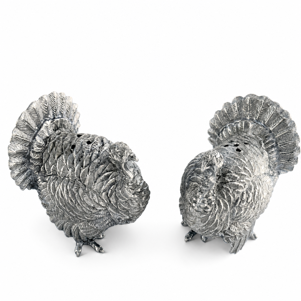 Turkey Salt & Pepper Set