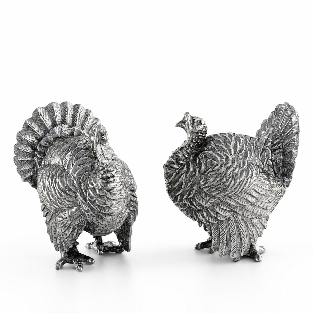 Turkey Salt & Pepper Set
