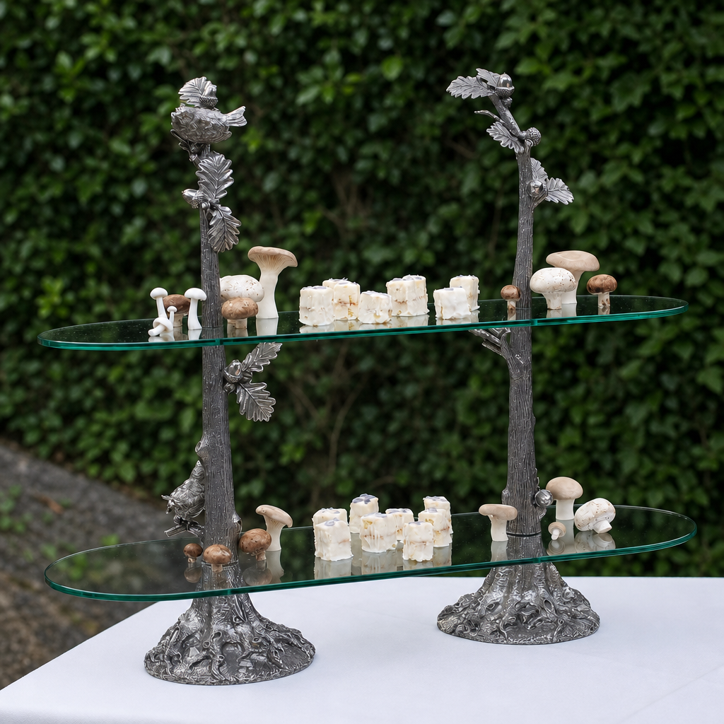 Song Birds Bistro Stand