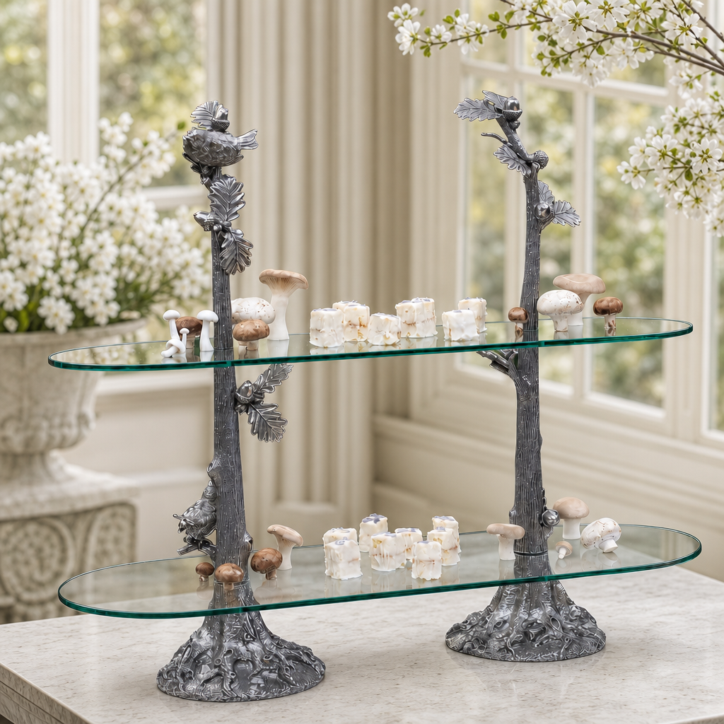 Song Birds Bistro Stand