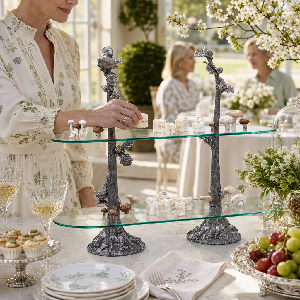 Song Birds Bistro Stand