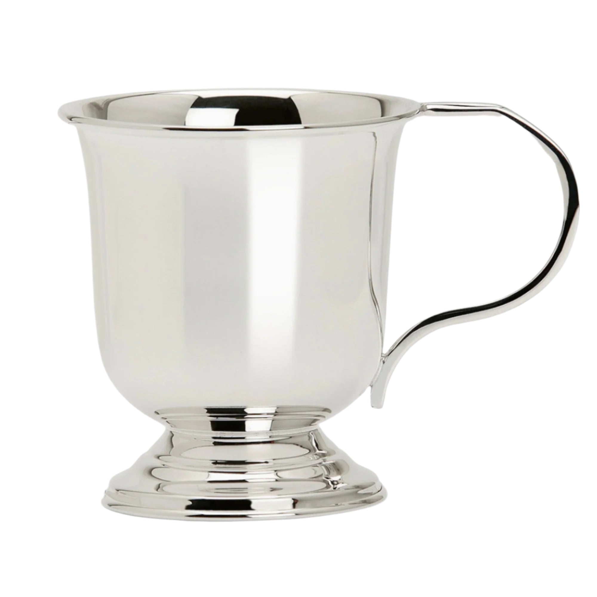 Krysaliis Sterling Silver Baby Cup- Pedestal