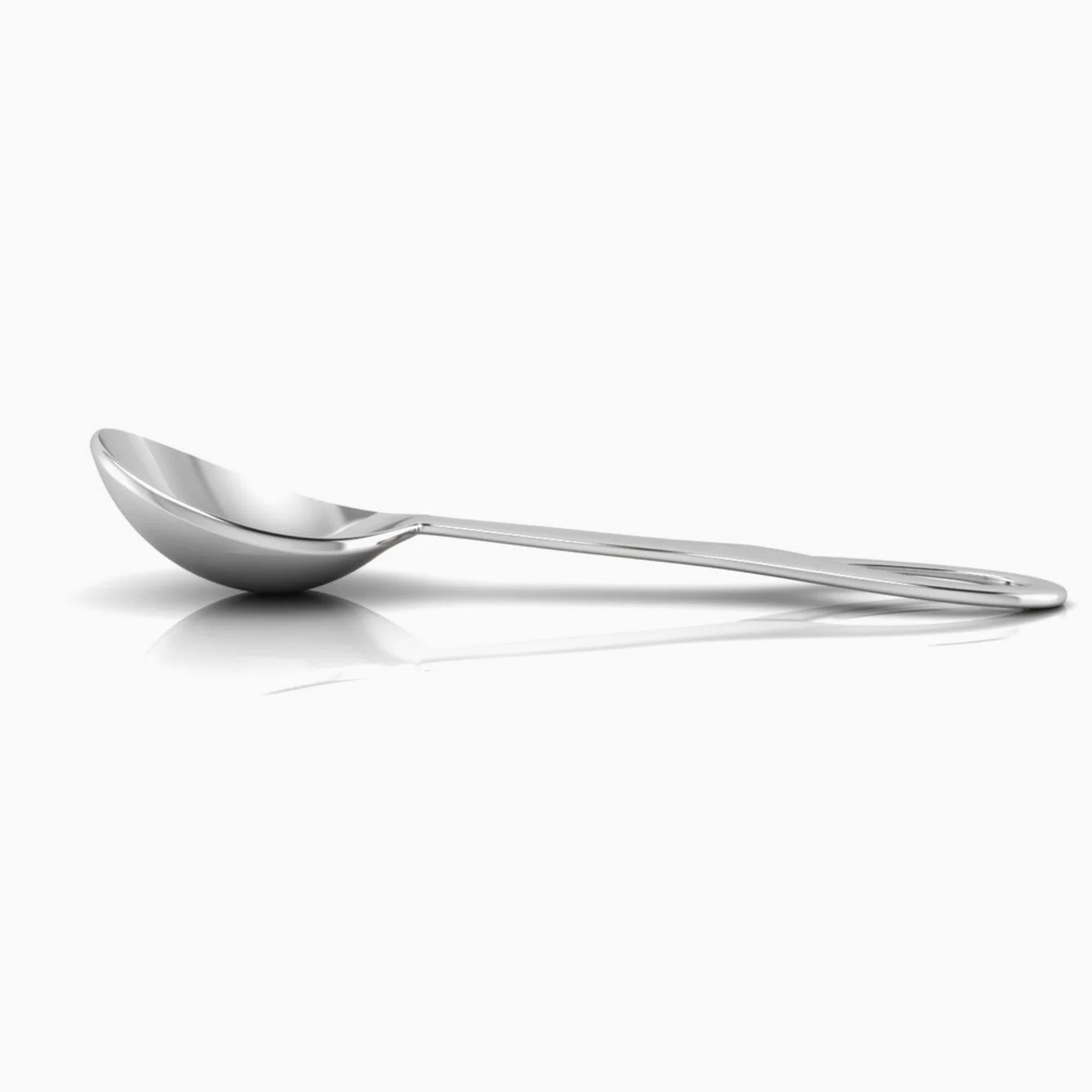 Sophie Sterling Silver Baby Feeding Spoon by Krysaliis - The Mayfair Hall