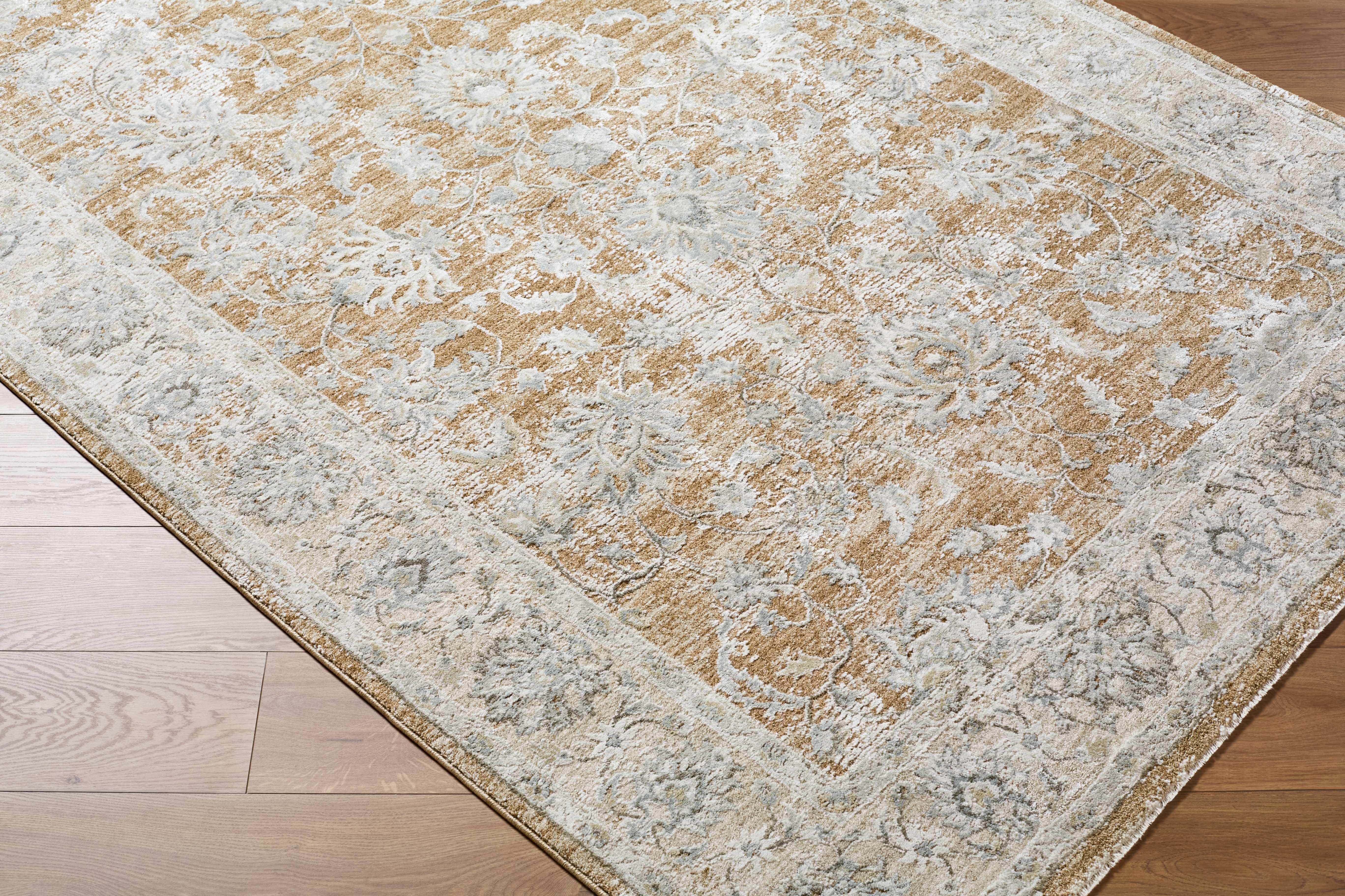 Kerem Damask Thick Luxe Boutique Rug