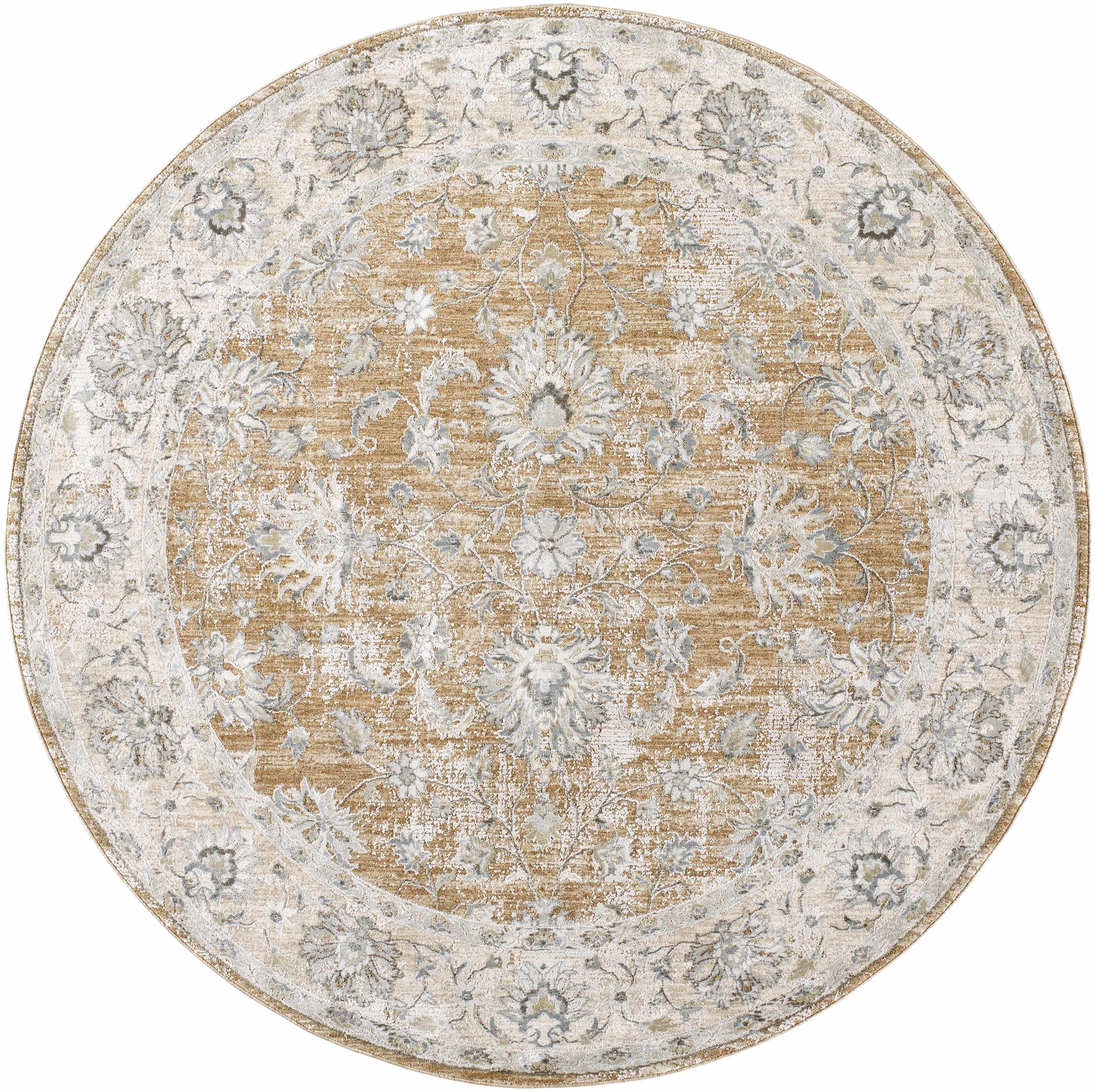 Kerem Damask Thick Luxe Boutique Rug